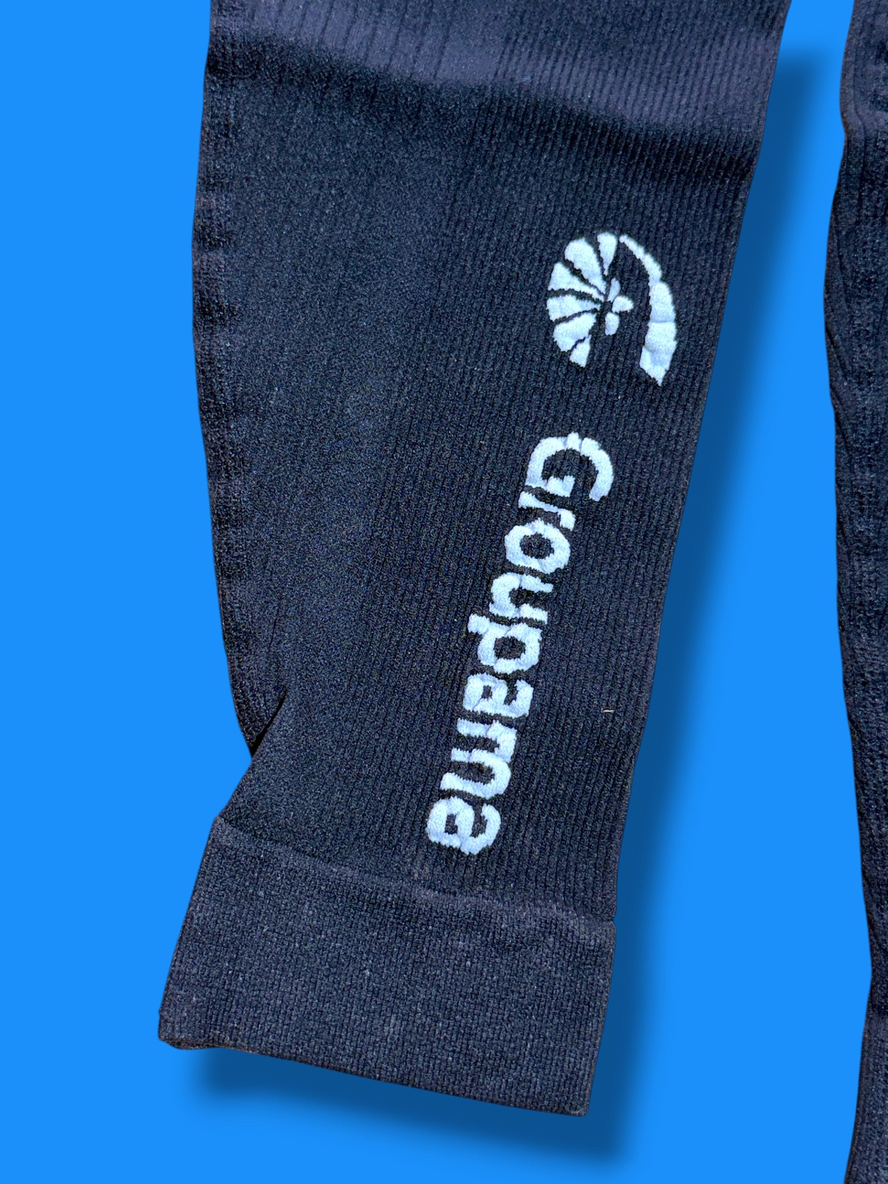 Leg Warmers Thermal Stretchy Seamless One Size|Ale|Groupama FDJ Francaise des Jeux