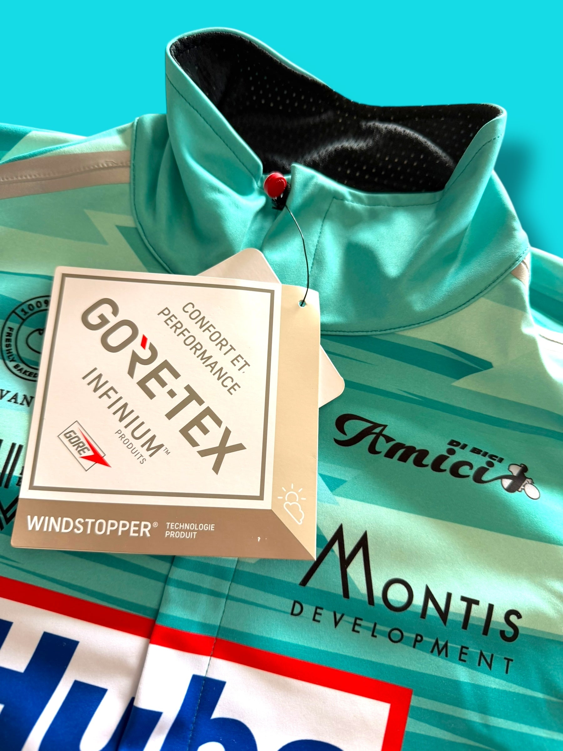 Castelli Gabba RoS Jacket |Castelli |Hubo |Cycling