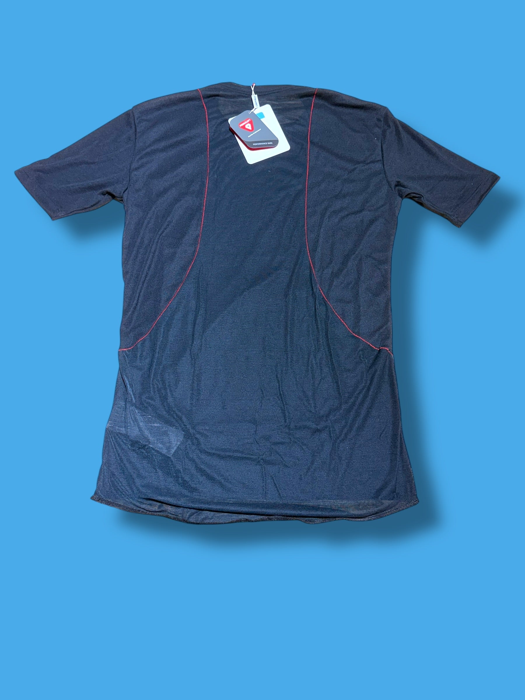 Prosecco Tech Short Sleeve Baselayer |Castelli|Soudal Quick-Step