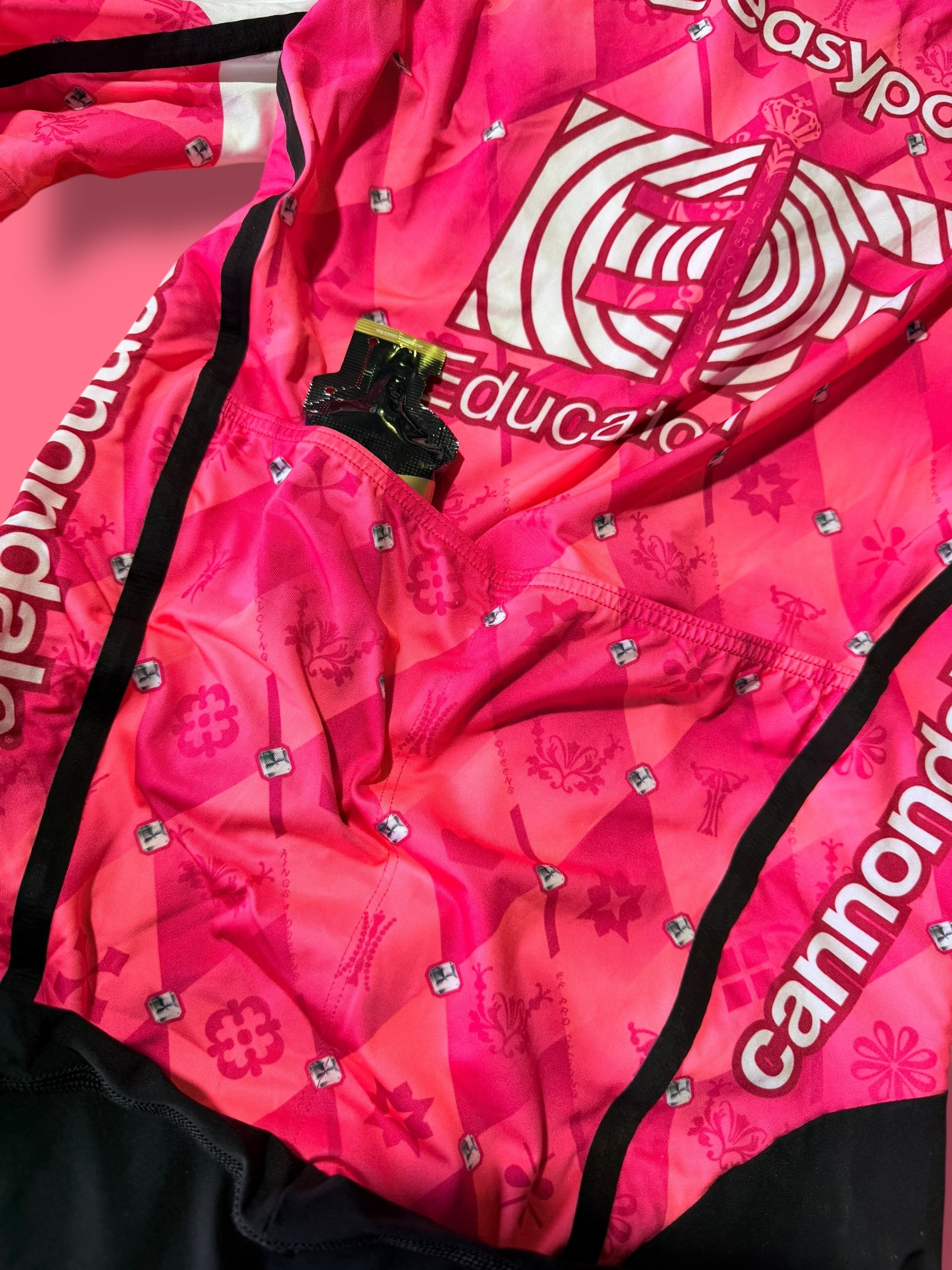 Pro Team Breakaway Suit Roadsuit |Rapha |EF Education First|Cycling