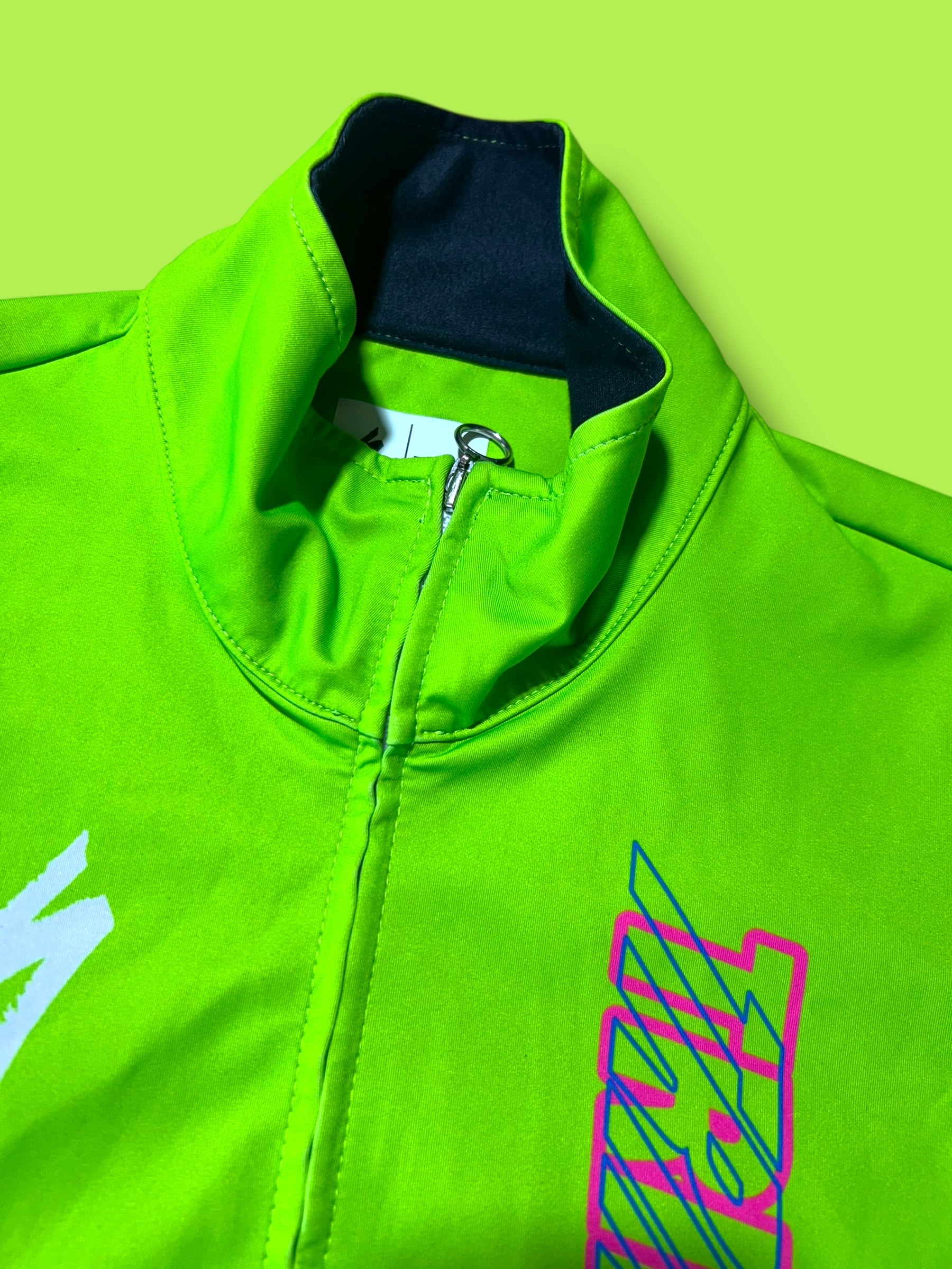 Short Sleeve Gabba Winter Jacket|Trinity Racing |Cycling