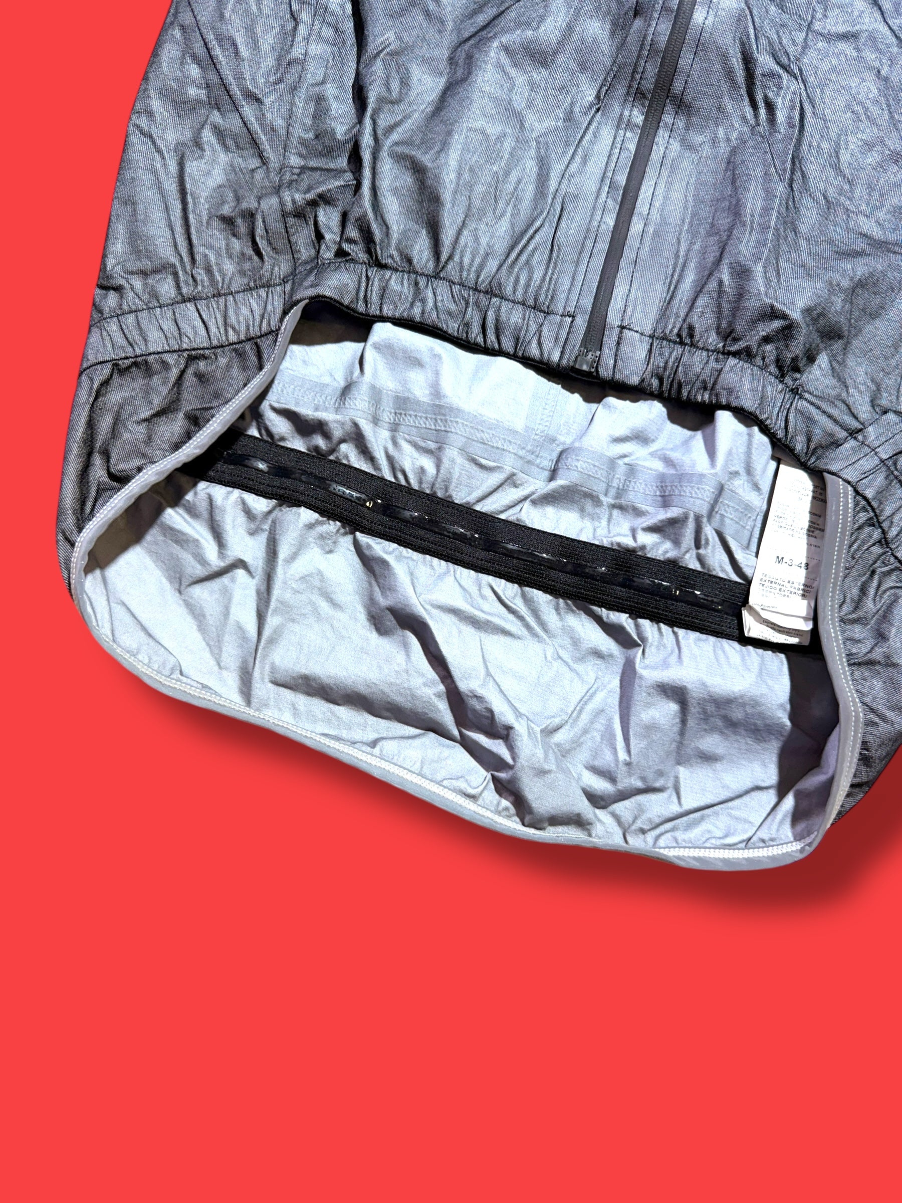 Rain Vest + Pockets|Lotto DSTNY Vermarc| Pro Cycling Kit