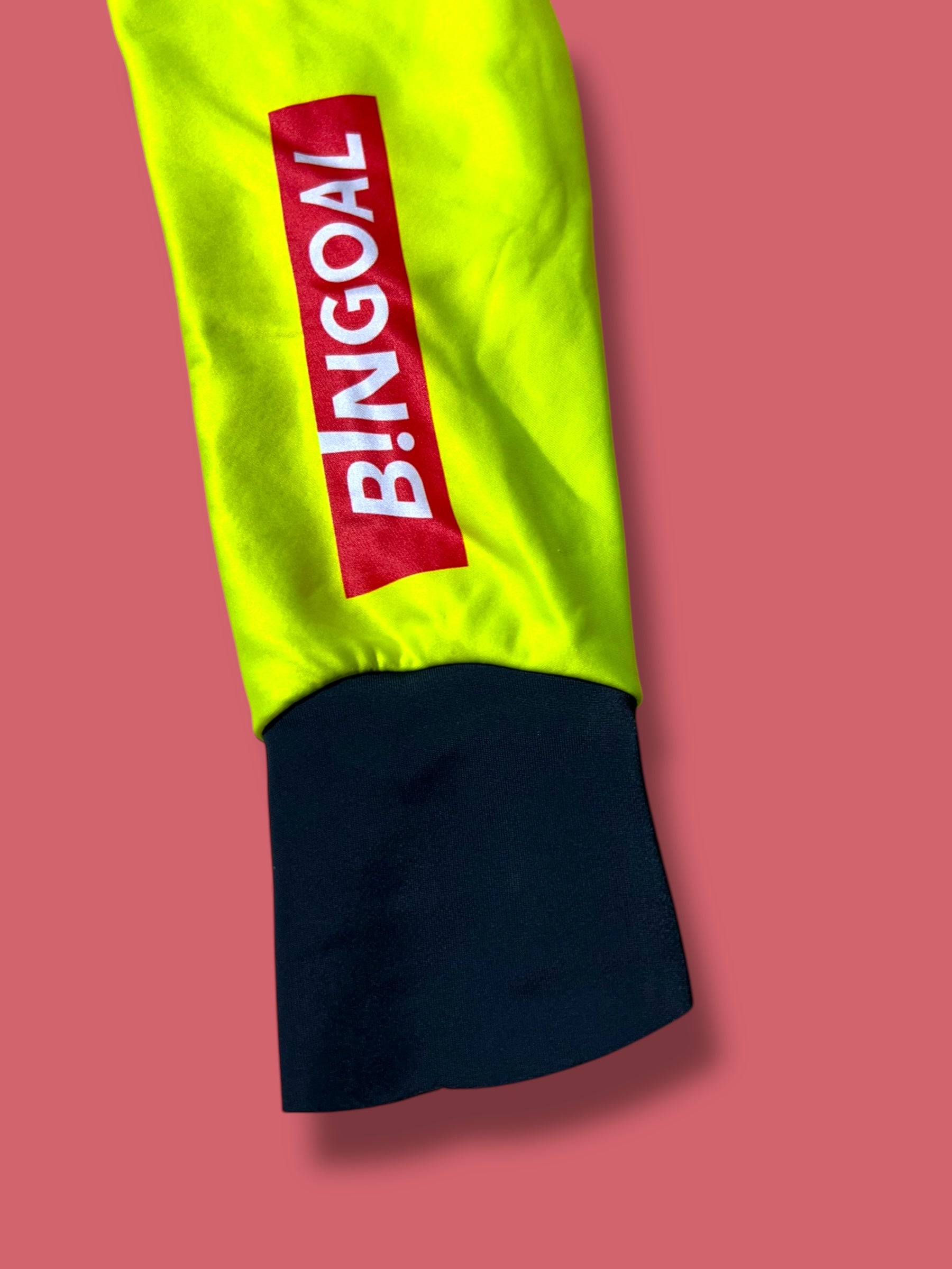 Winter Jacket Gabba and Bib Tights Thermal | Bingoal Vermarc| Pro Cycling Kit