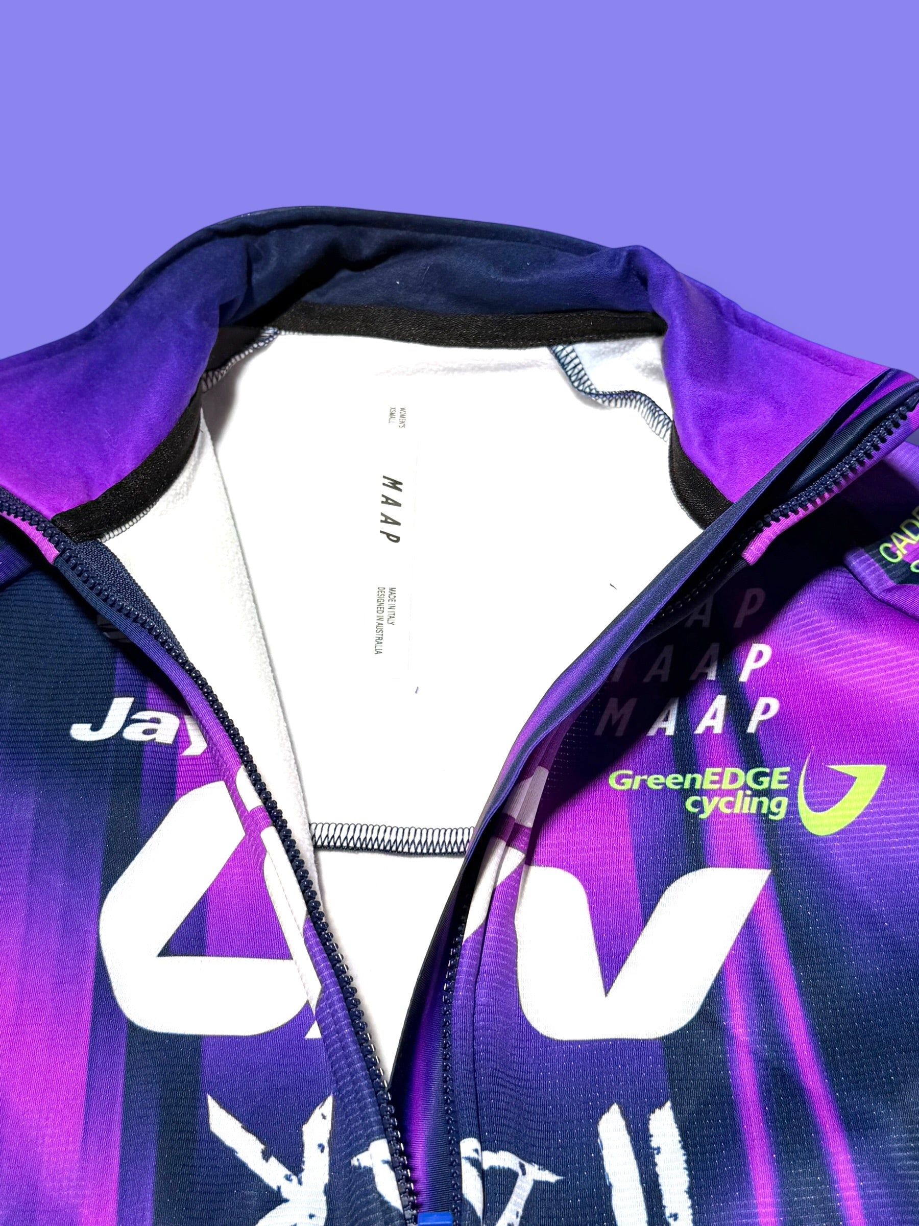 Womens Deep Winter Jacket|MAAP |Liv Jayco Alula