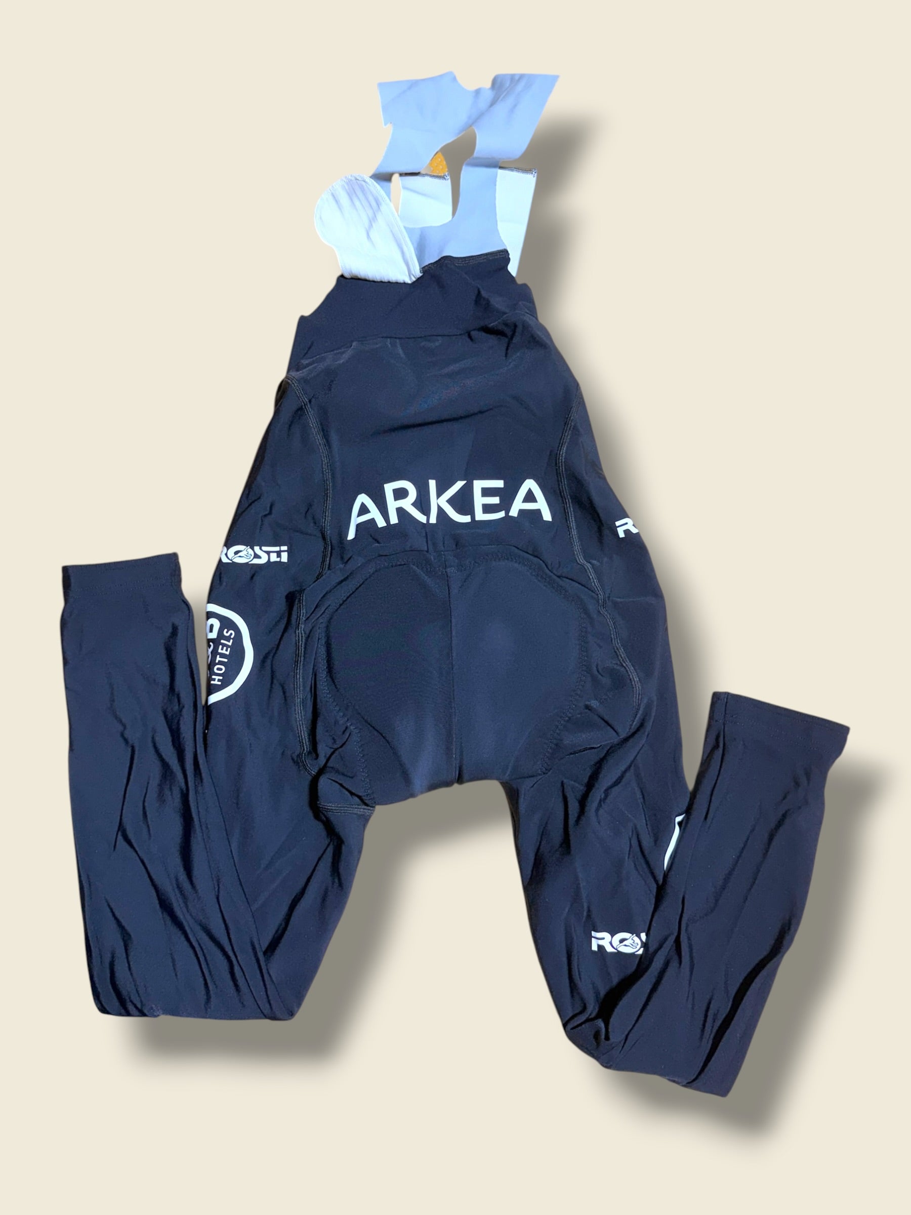Bib Tights Thermal Race|Arkea |Rosti Pro Cycling Kit