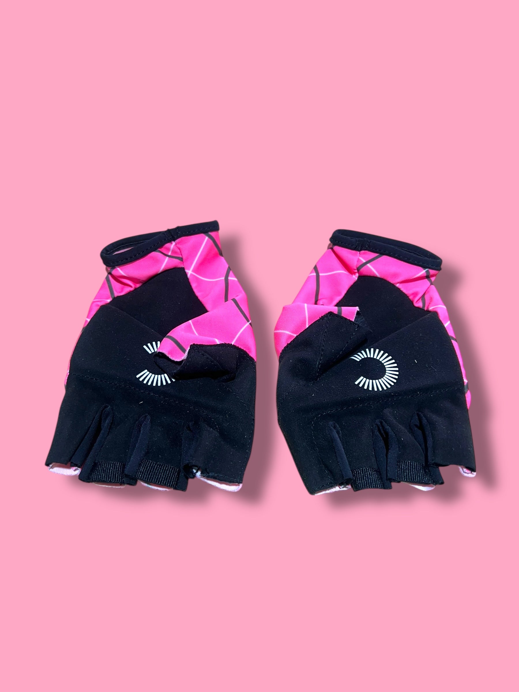 Pro Team Gloves Aero Race Mitts Padded (Unisex) | Rapha Pro Team | EF Education First | Pro Cycling Kit