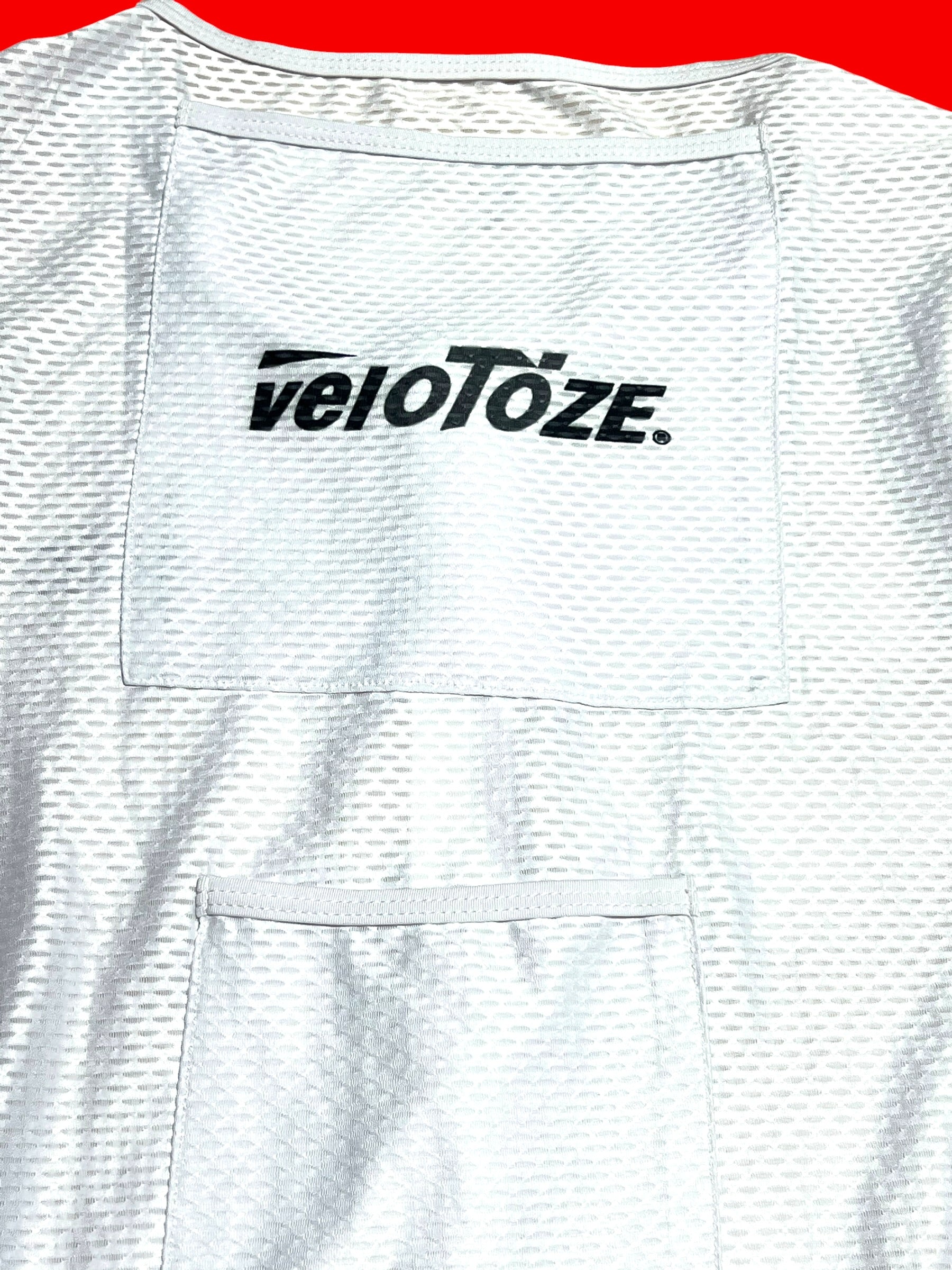 Cooling base Layer With Pockets| G-Sport Pro Cycling Kit