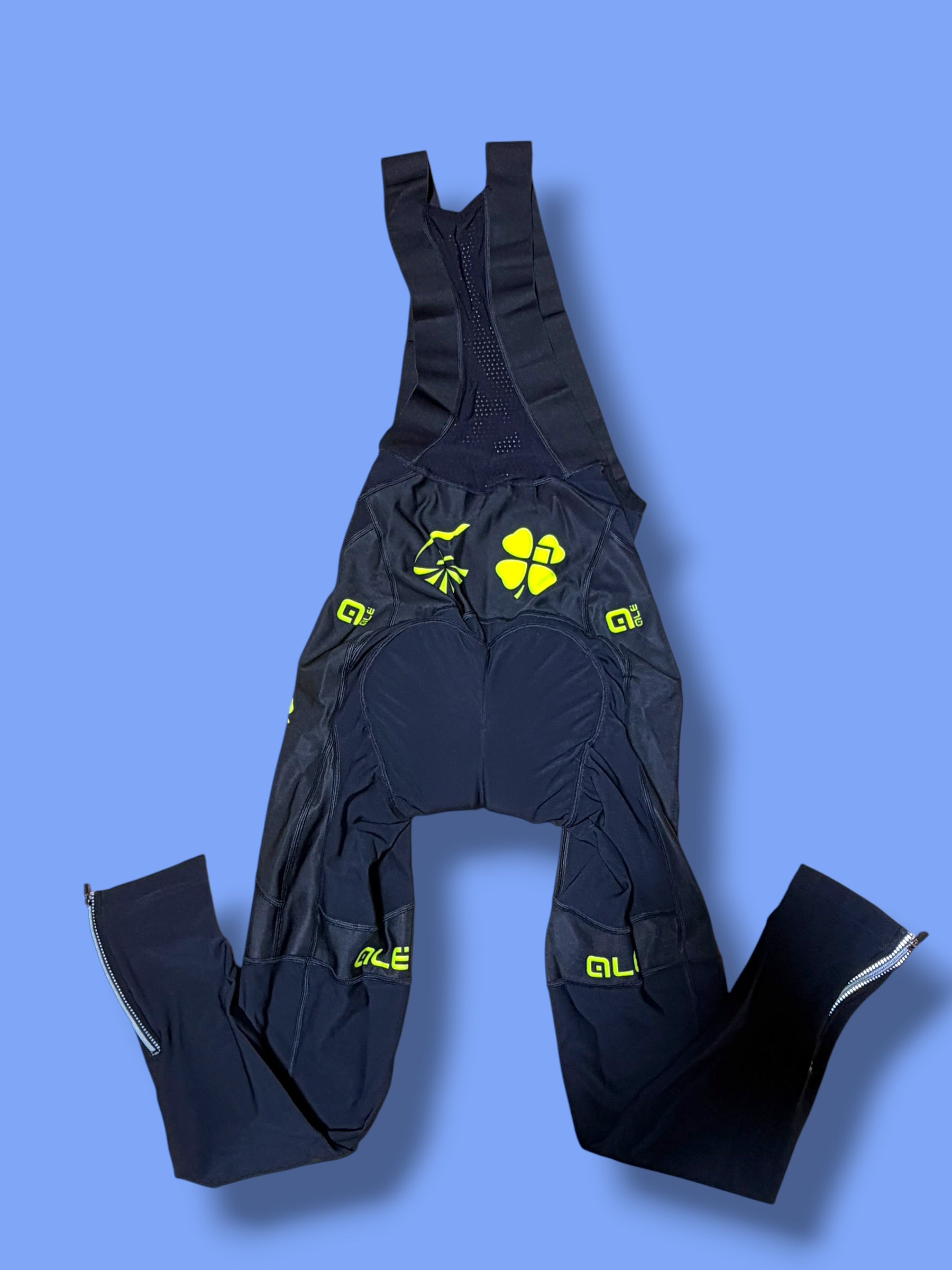 Thermal Winter Bib Tights Knicks / Groupama FDJ Francaise des Jeux |Ale