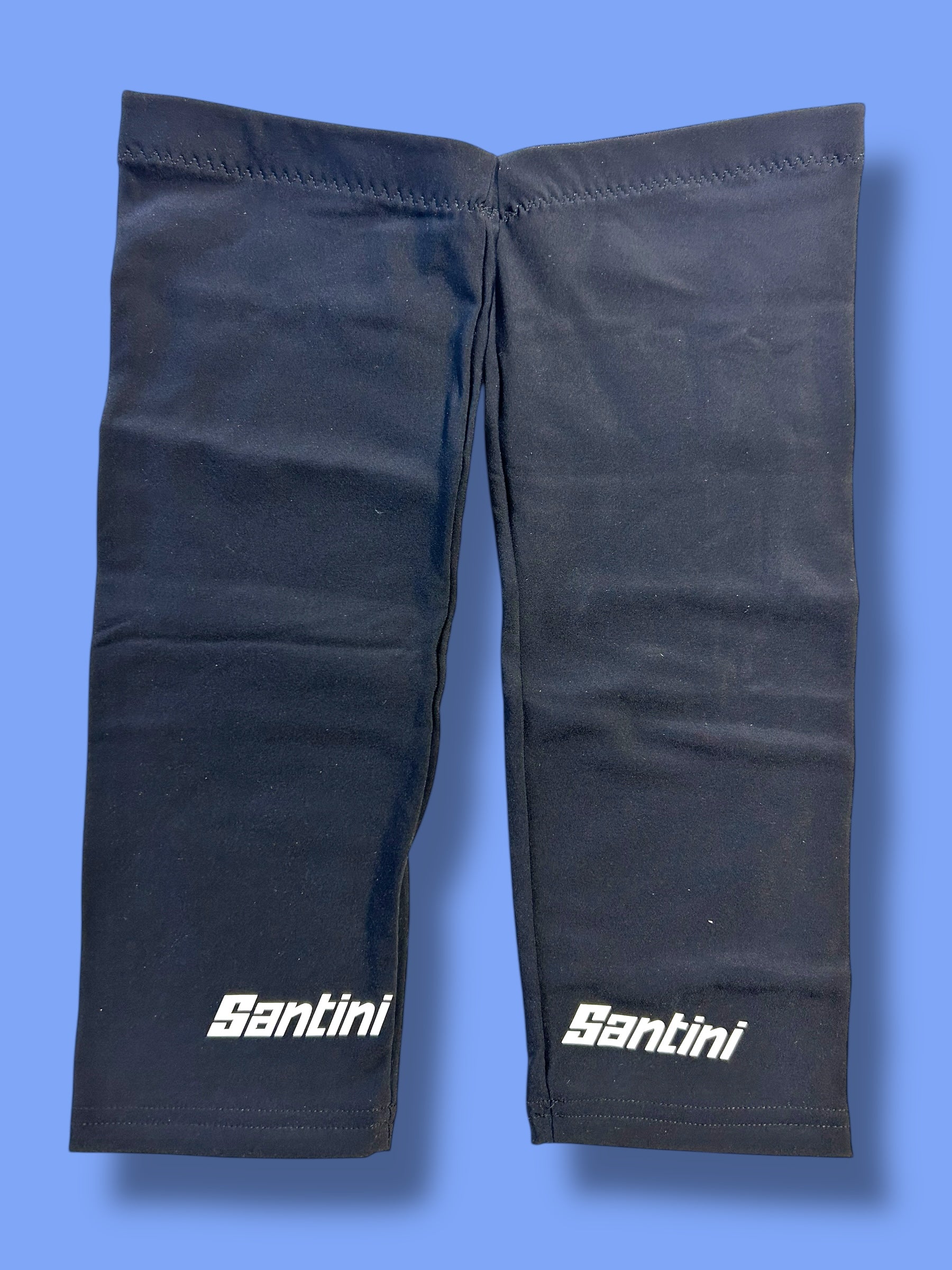 Knee Warmers Thermal Vega Rain| Santini | Lidl Trek | Pro Cycling Kit