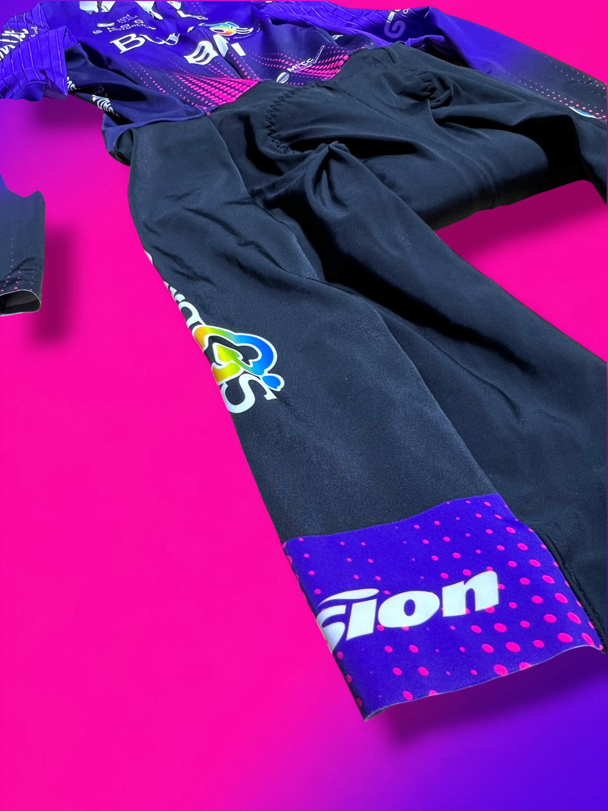 Long-Sleeve TT Suit | Burgos BH | Alé Pro Cycling Kit