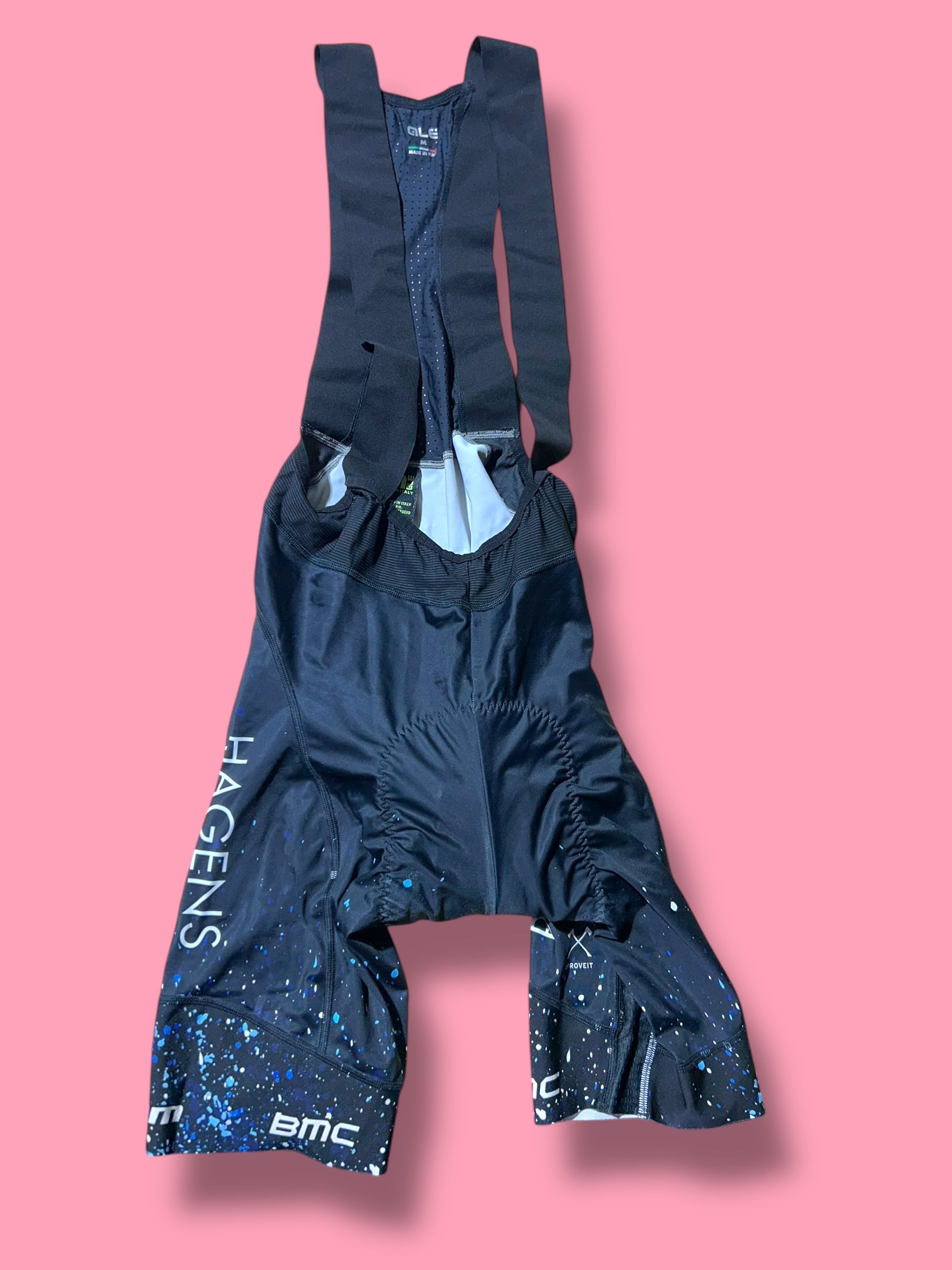 Aero Jersey, Bib Shorts, Cap, Gloves, Leg Warmers, Wind Vest Bundle |Hagens Bermans Ale| Pro Cycling Kit
