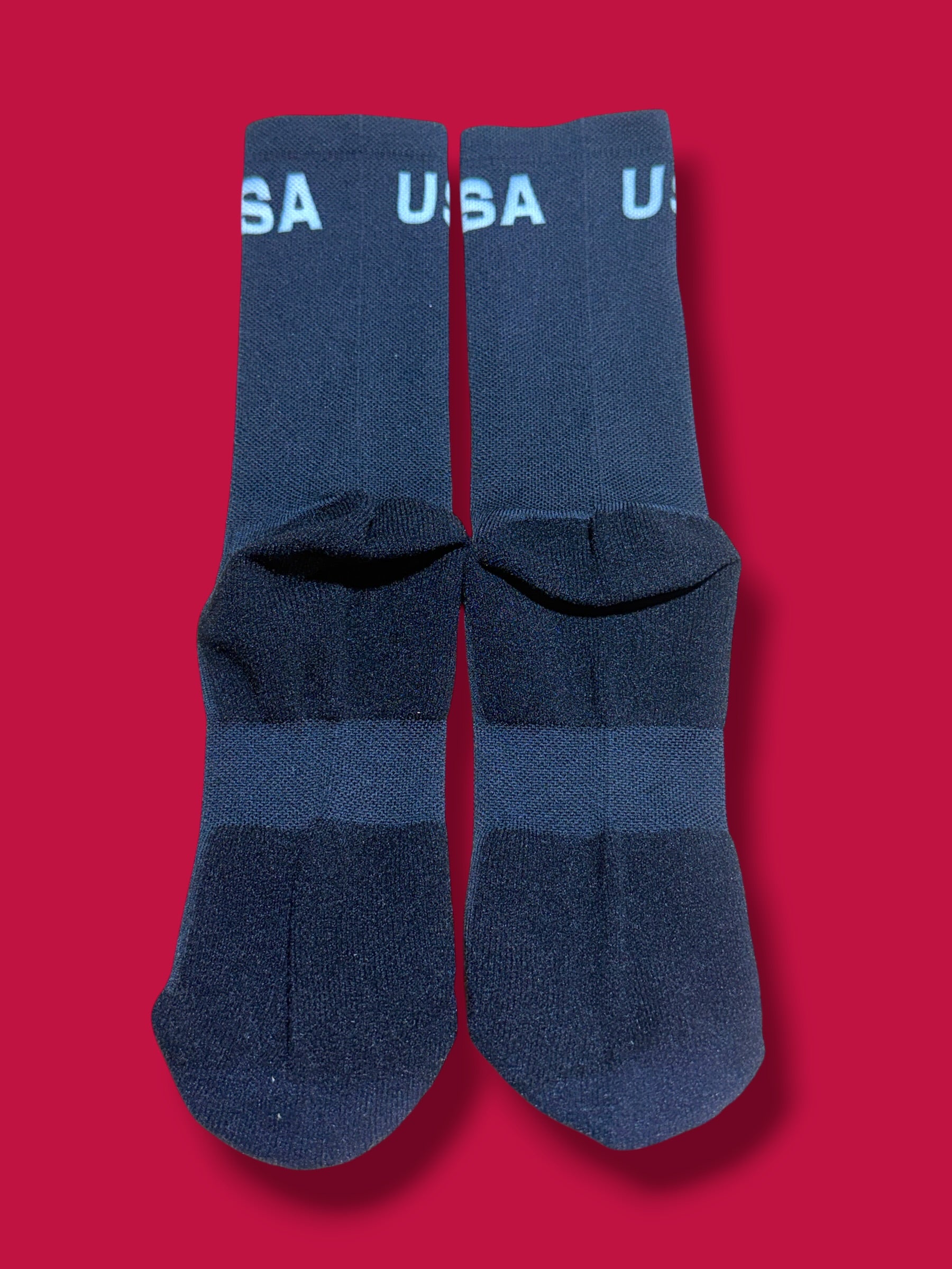 Race Socks|USA Cycling|Cuore Pro Cycling Kit