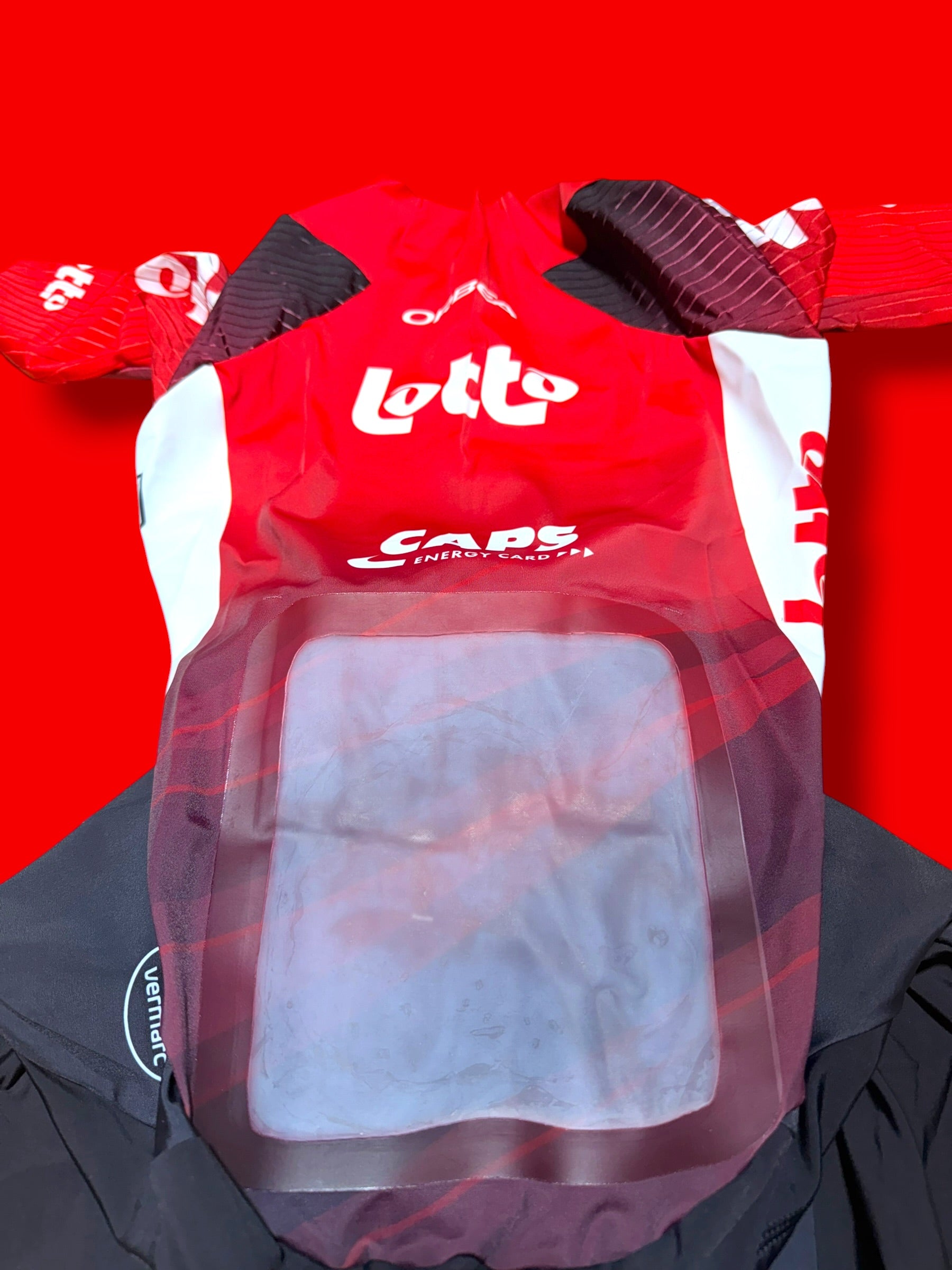TT Time Trial Suit Short Sleeve |Vermarc|Lotto