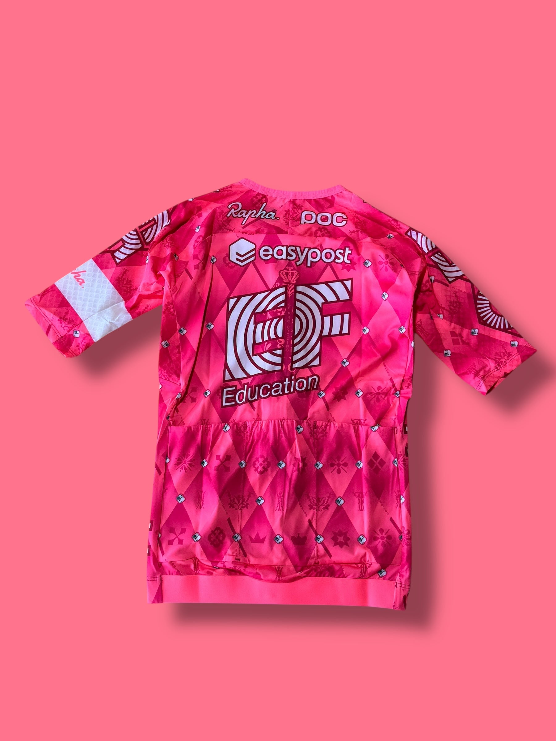 Pro Team Aero Jersey|Rapha |EF Education First|Cycling