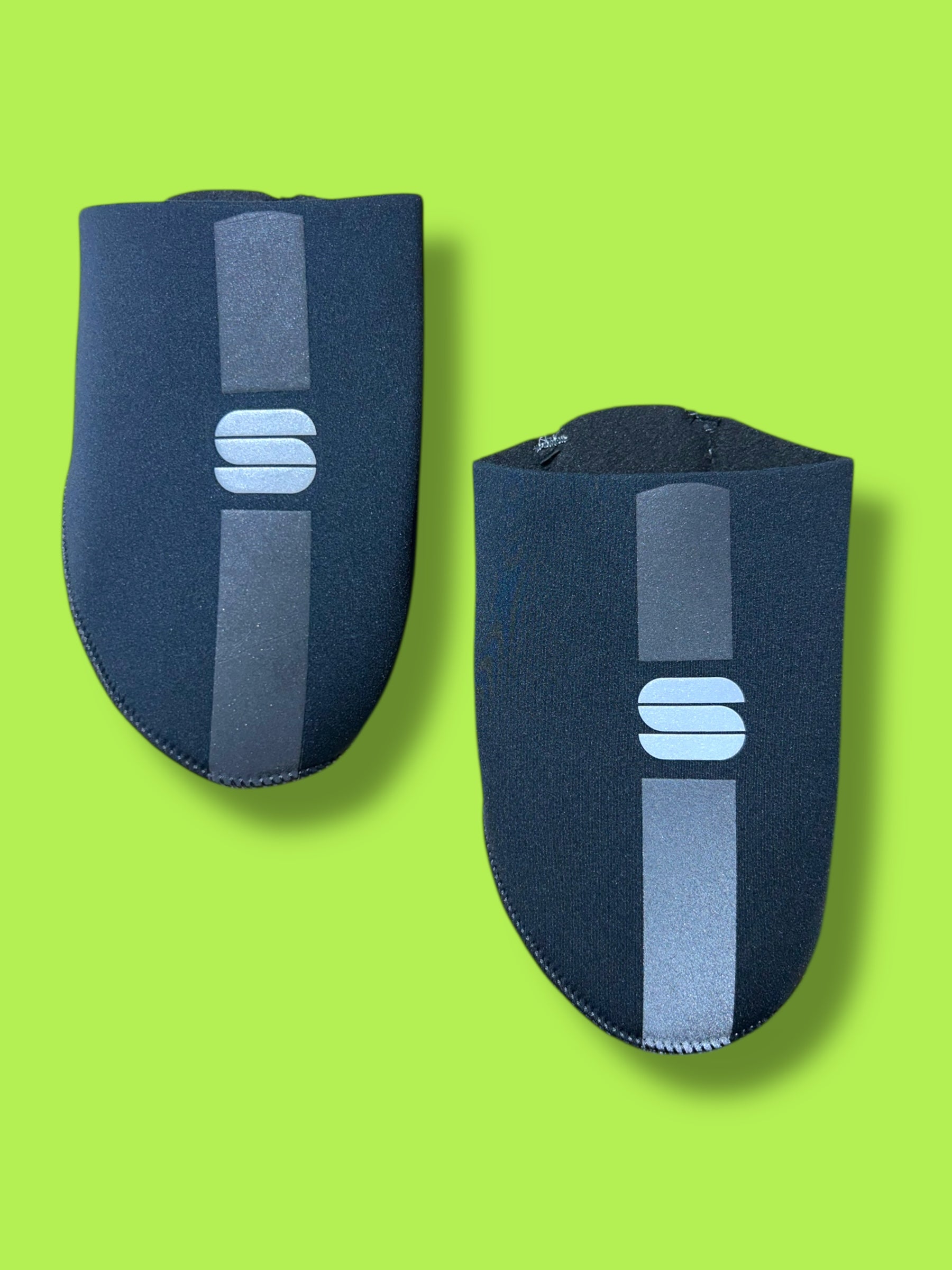 Neoprene Toe Covers Warmers Thermal Rain Road Racing | Sportful | Total Direct Energies| Pro Cycling Kit