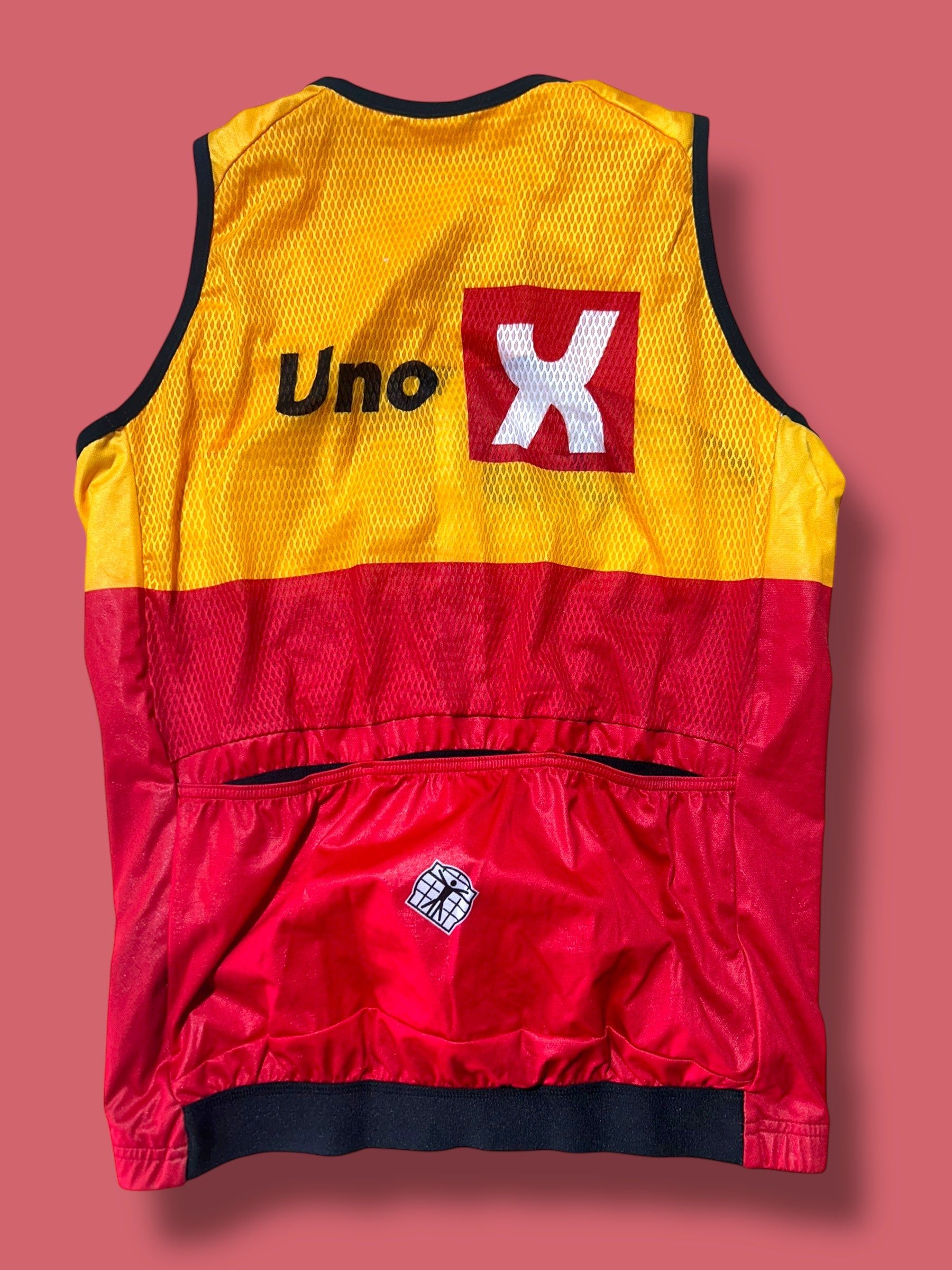 Spring Gilet Vest|Uno-X Bioracer| Pro Cycling Kit