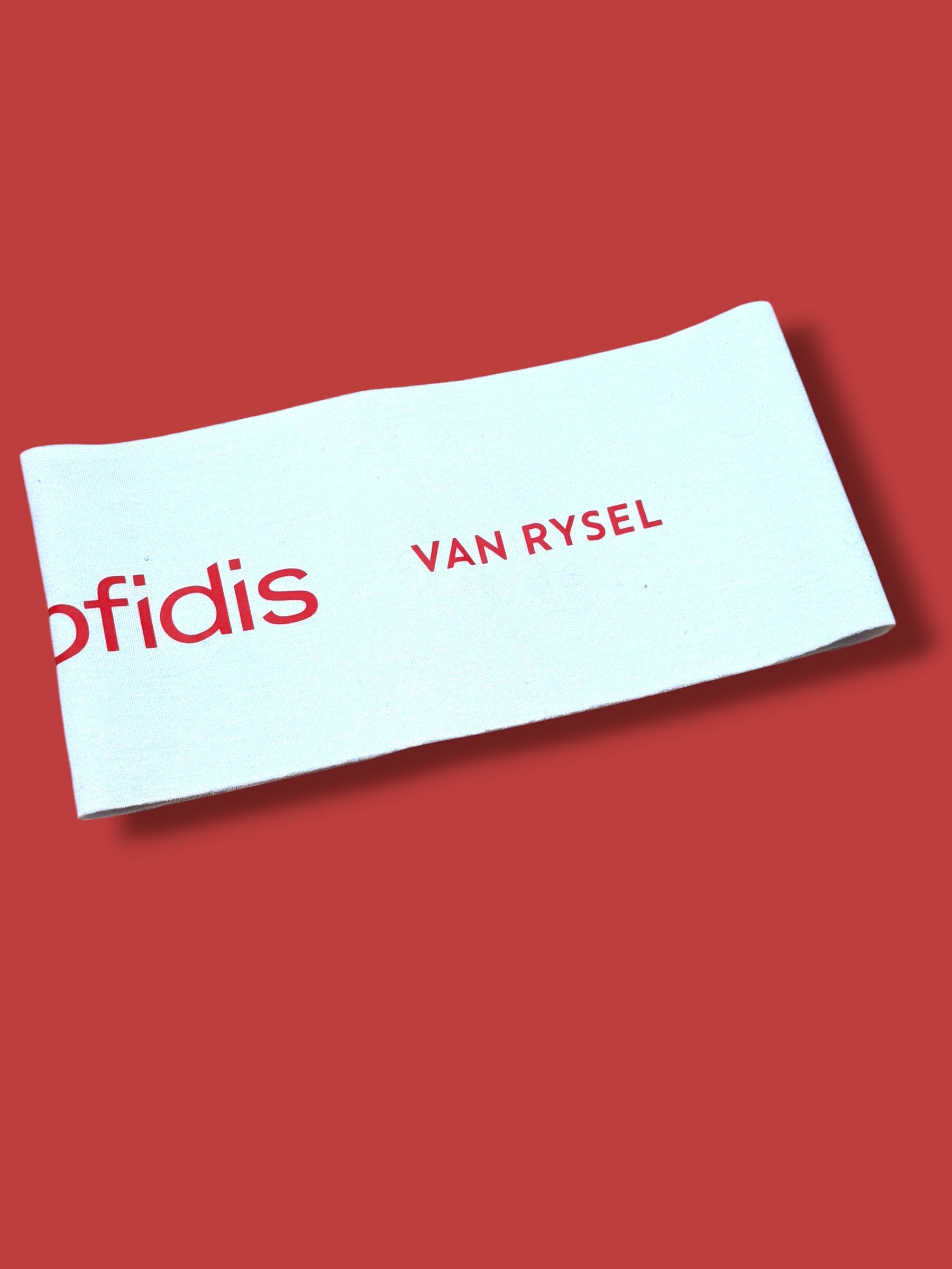 Head Warmer Buff |Cofidis |Extendo Pro Cycling Kit