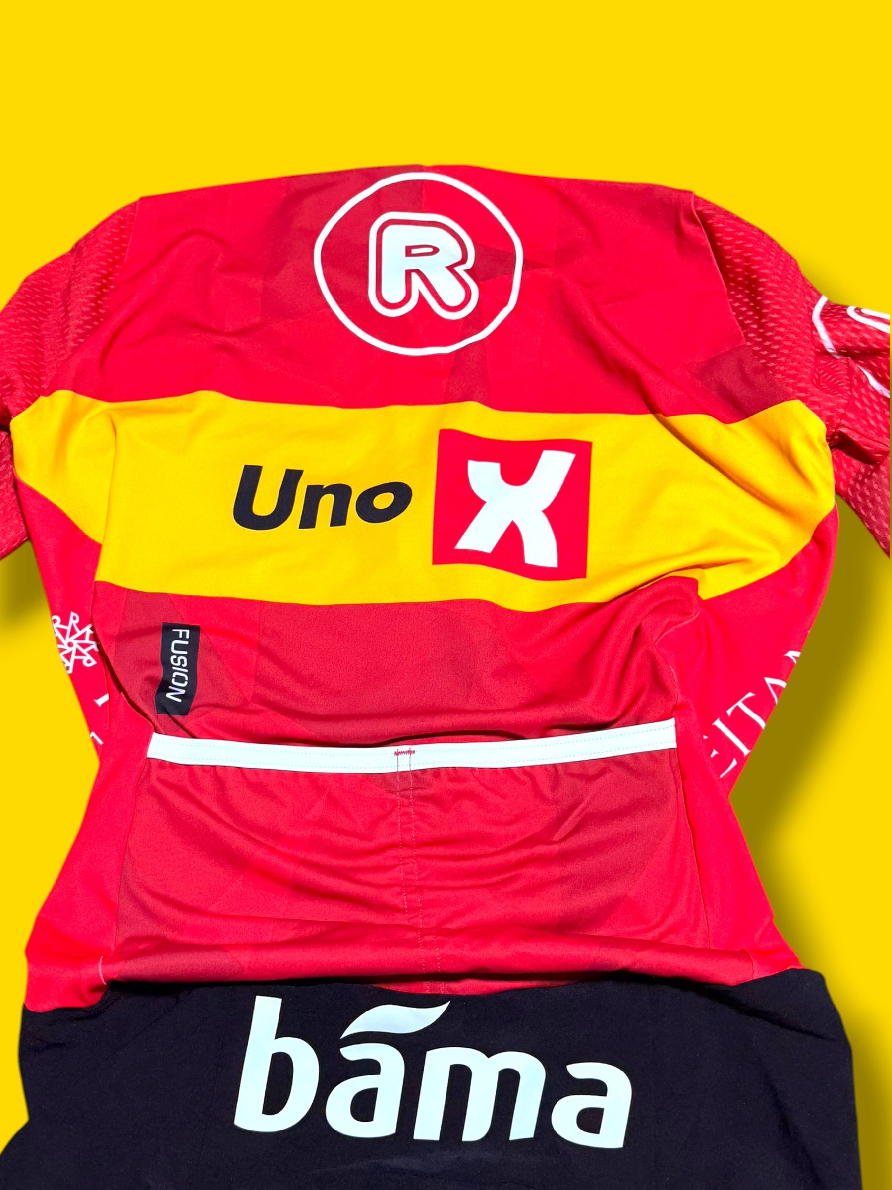Road Skinsuit Tempo Pro HC |Uno-X Women|Fusion Cycling