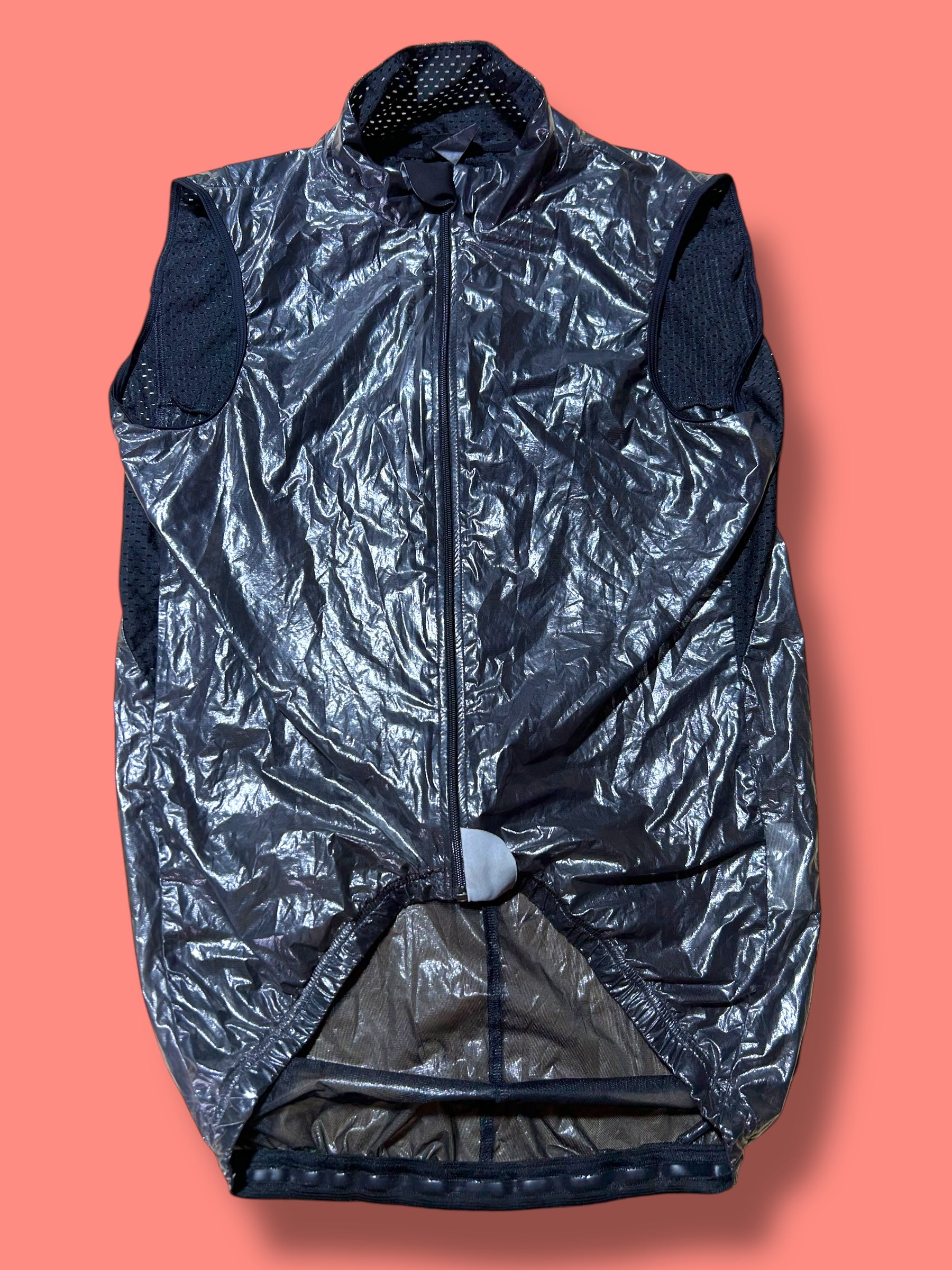 Rain Vest Aero Gilet Tony Martin |Uno-X Sweet Protection| Pro Cycling Kit