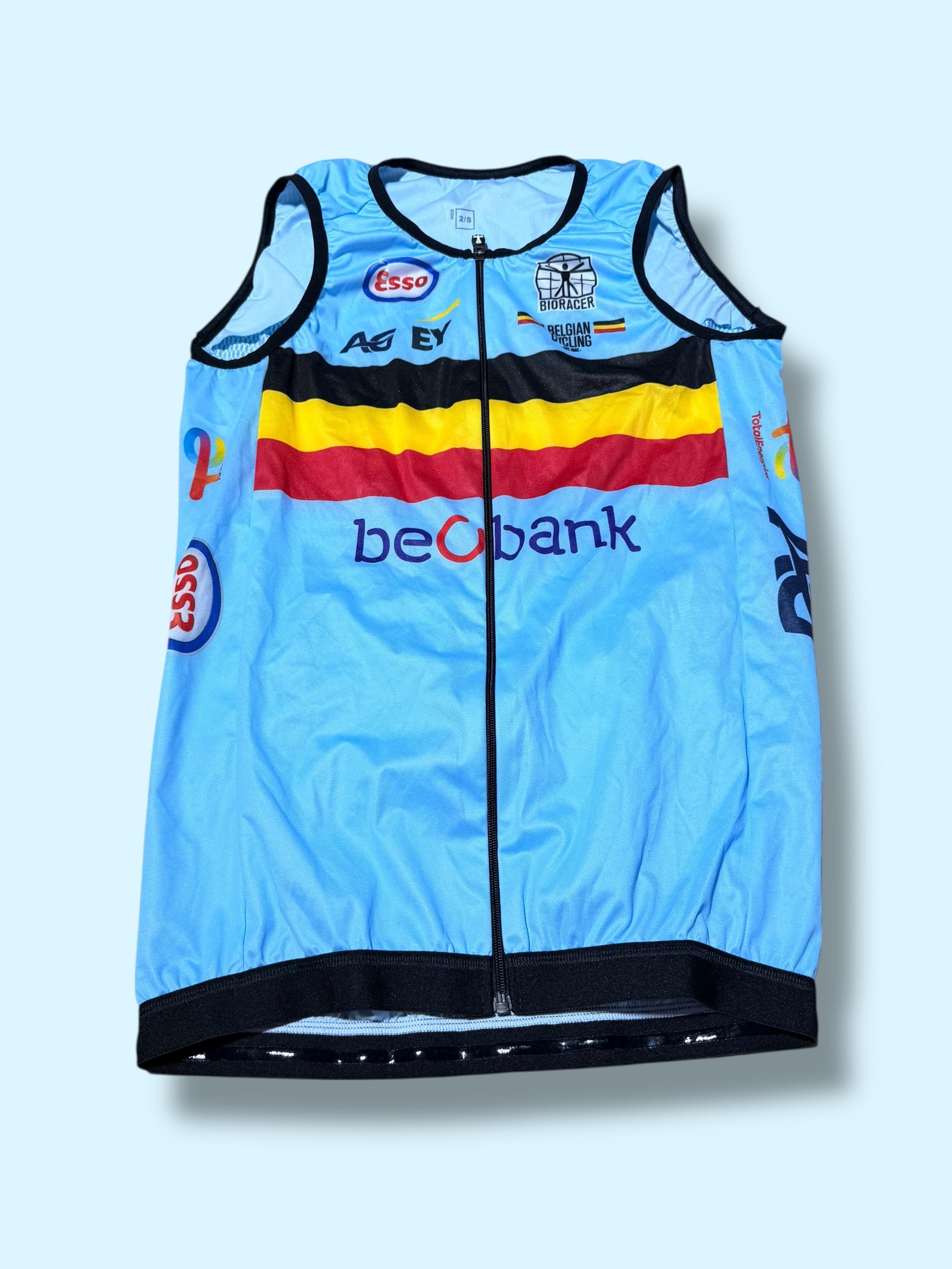 Wind Vest Packable|Bioracer|Belgium