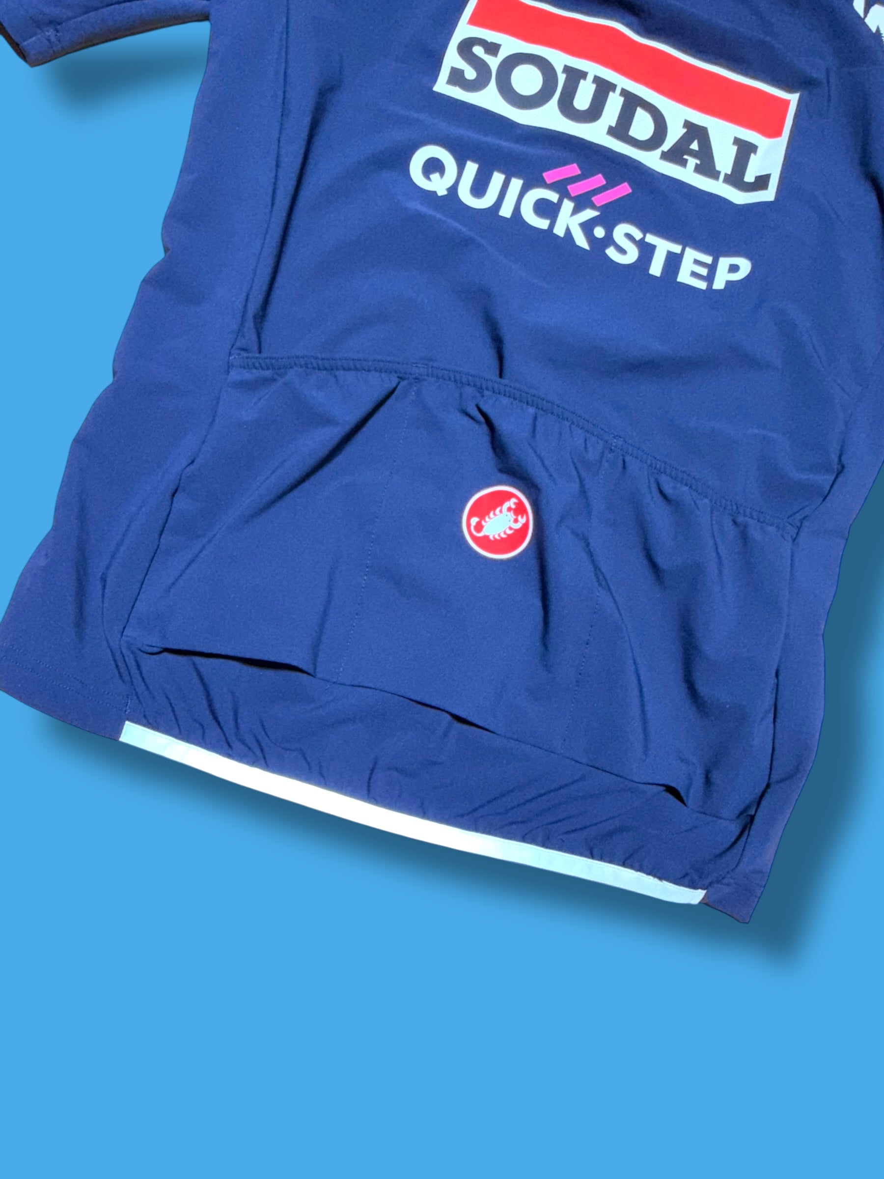 Perfetto RoS 2 Rain Jersey |Castelli|Soudal Quick-Step