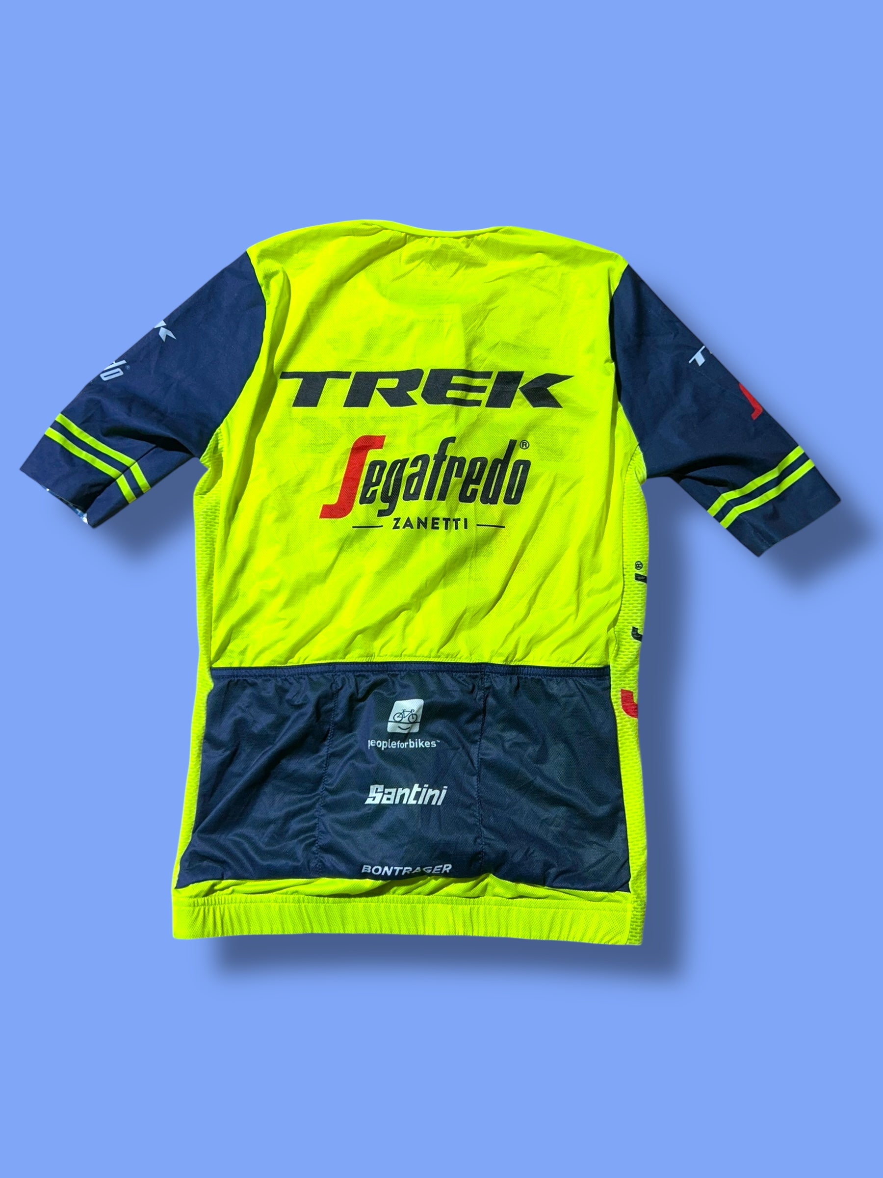 Summer Jersey | Santini | Trek Segafredo | Pro Team Cycling Kit