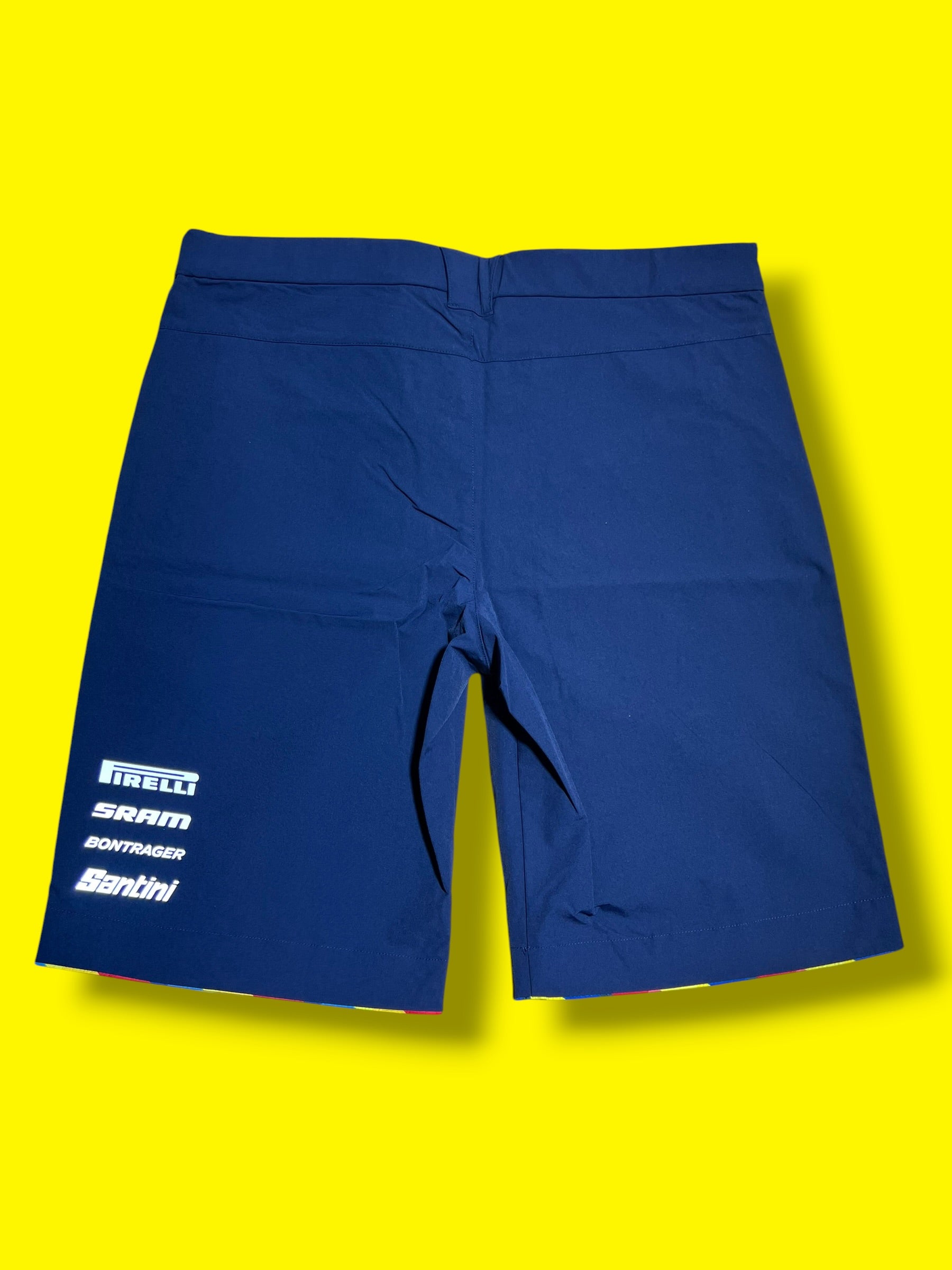 Casual Rider Issued Hiking Active Shorts|Lidl Trek |Pro Cycling