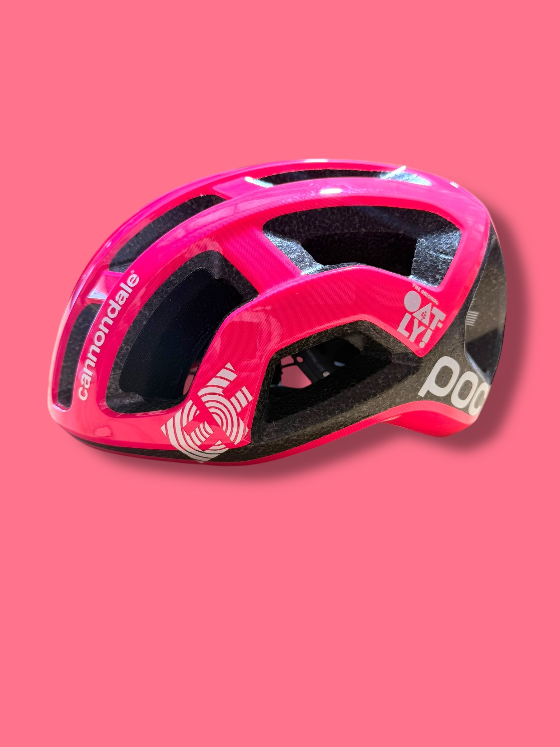 POC Ventral Lite Helmet Rider Issued EF Education First|Cycling
