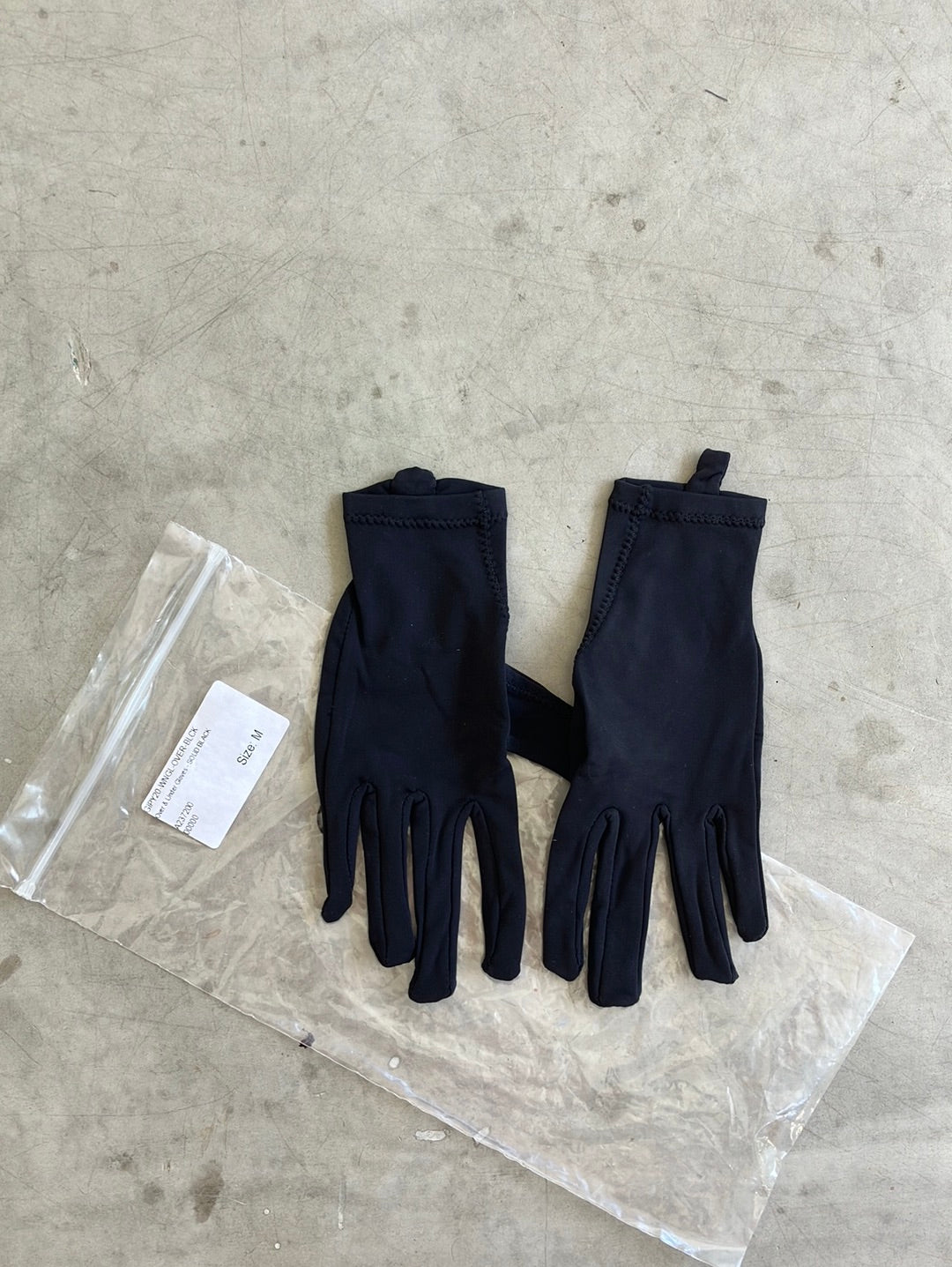 Thermal Under-Gloves GIPY20 | |Giordana | Astana Qazaqstan | Pro-Issued Cycling Kit