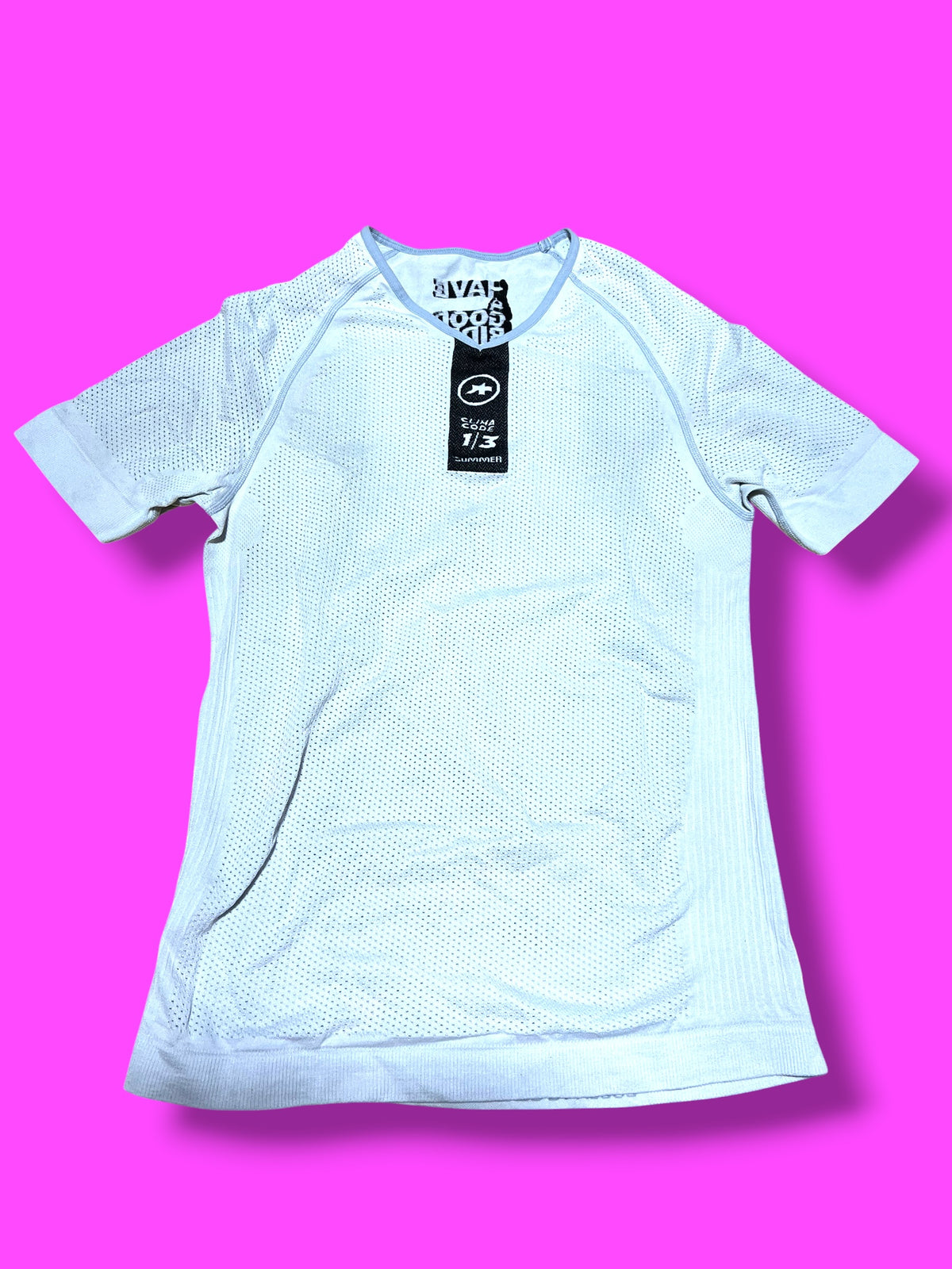Short Sleeve Thermal Base Layer | Hagens Berman Jayco | Assos Men's Pro Kit