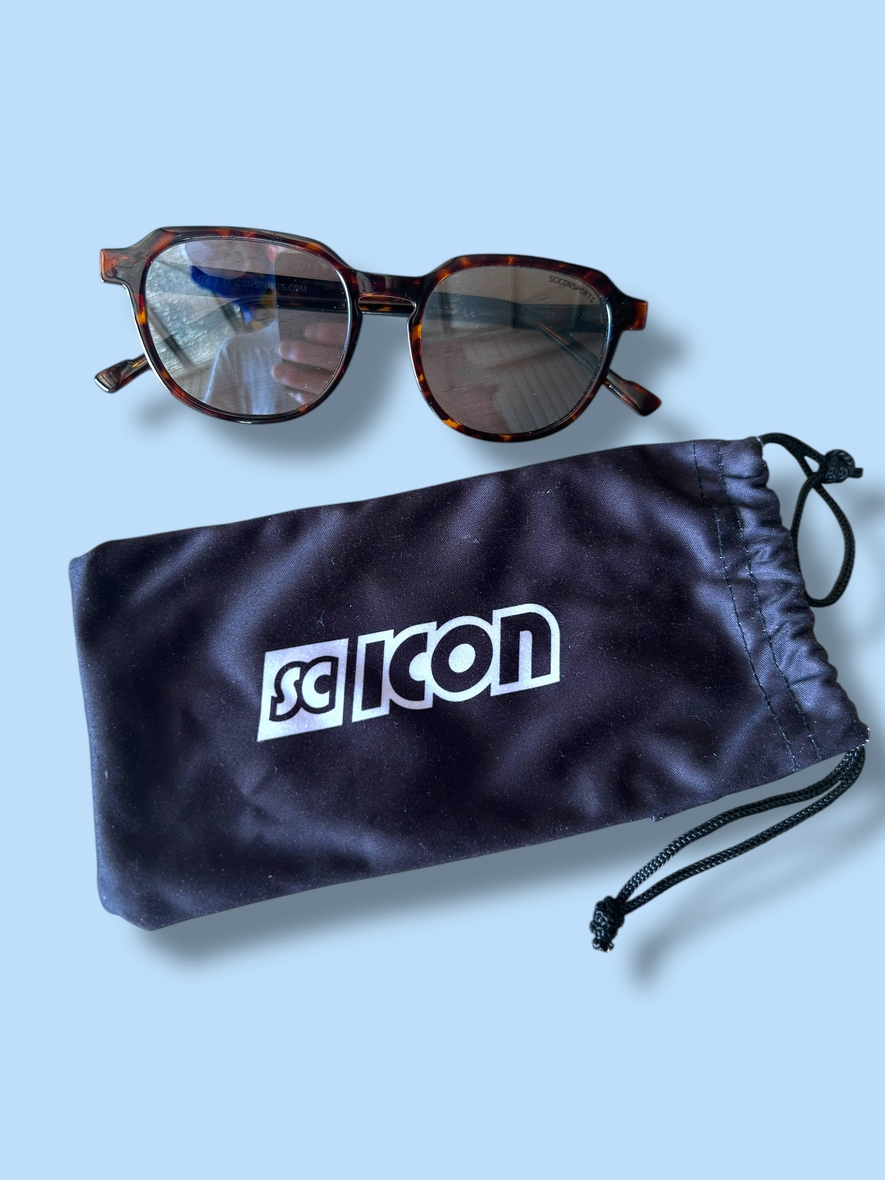 Sunglasses Vertex Rider Issued| Scicon | Jayco Alula| Pro Cycling Kit