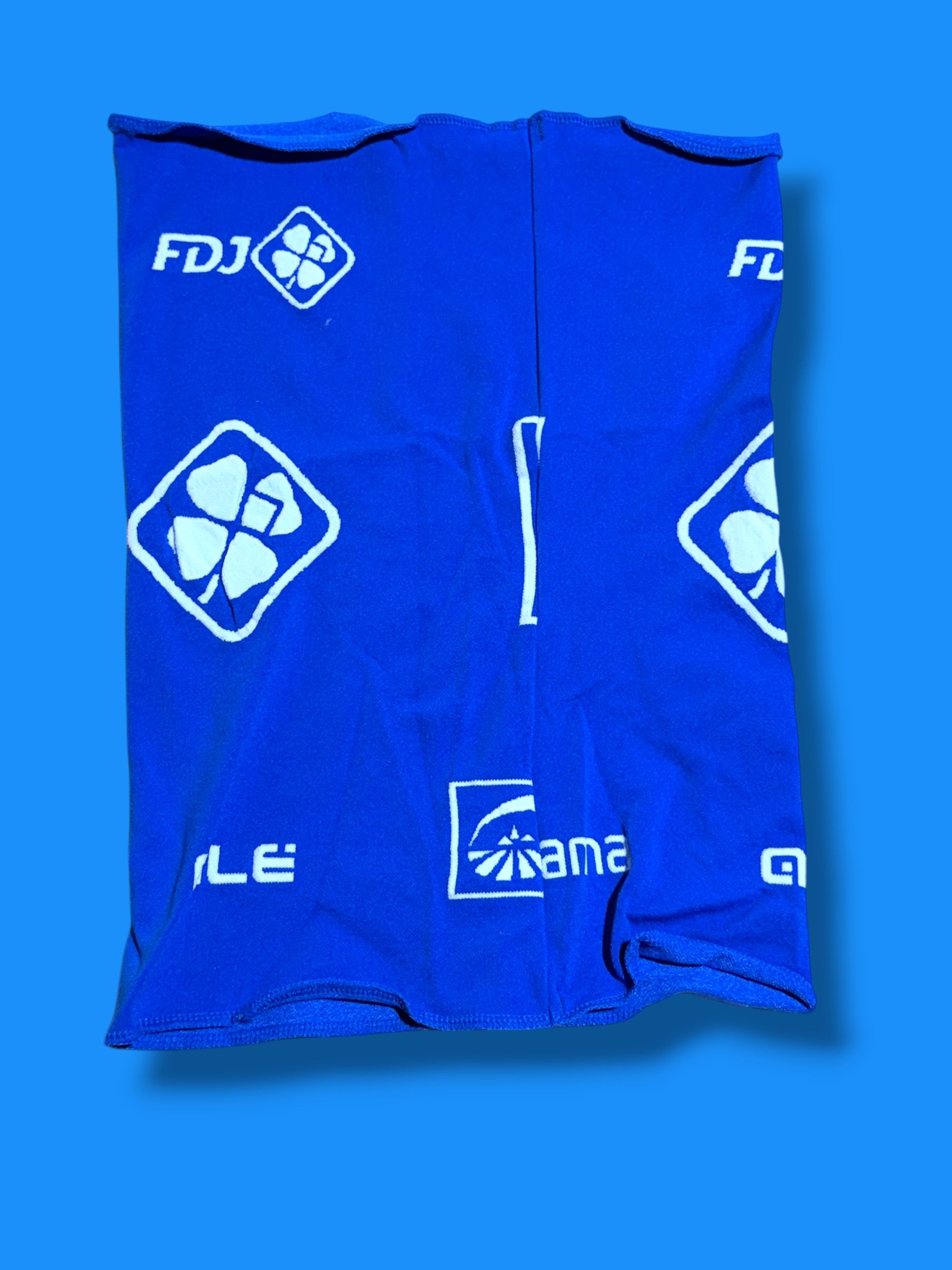 Neck Warmer Gaitor Tube|Ale|Groupama FDJ Francaise des Jeux