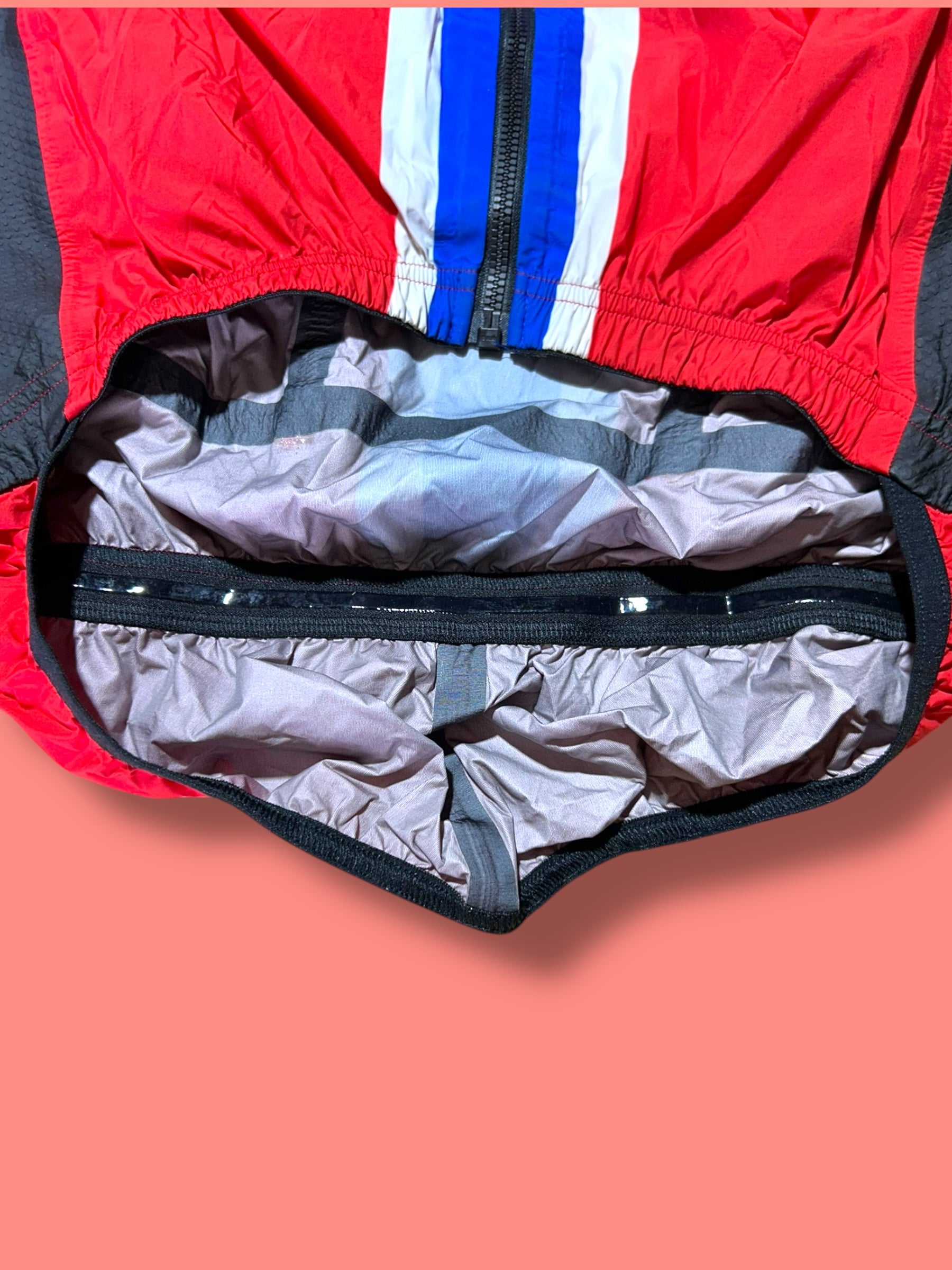 Epic Stormy Rain Jacket Winter Racing|Uno-X Bioracer| Pro Cycling Kit