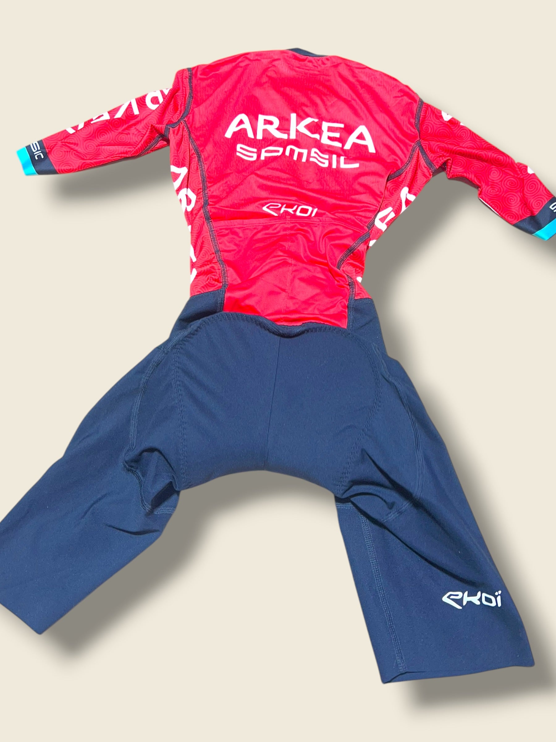 Road Suit Aerosuit|Arkea |Ekoi Pro Cycling Kit