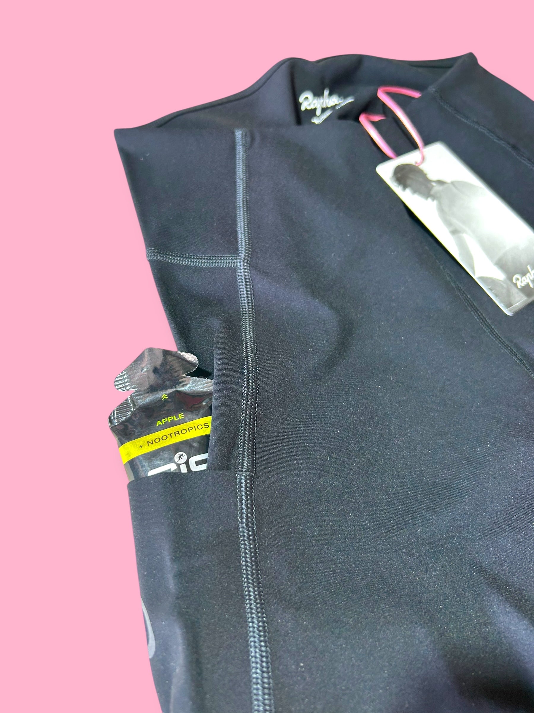 Womens 7/8 All Day Leggings Commuter | Rapha | EF Education First | Pro Cycling Kit