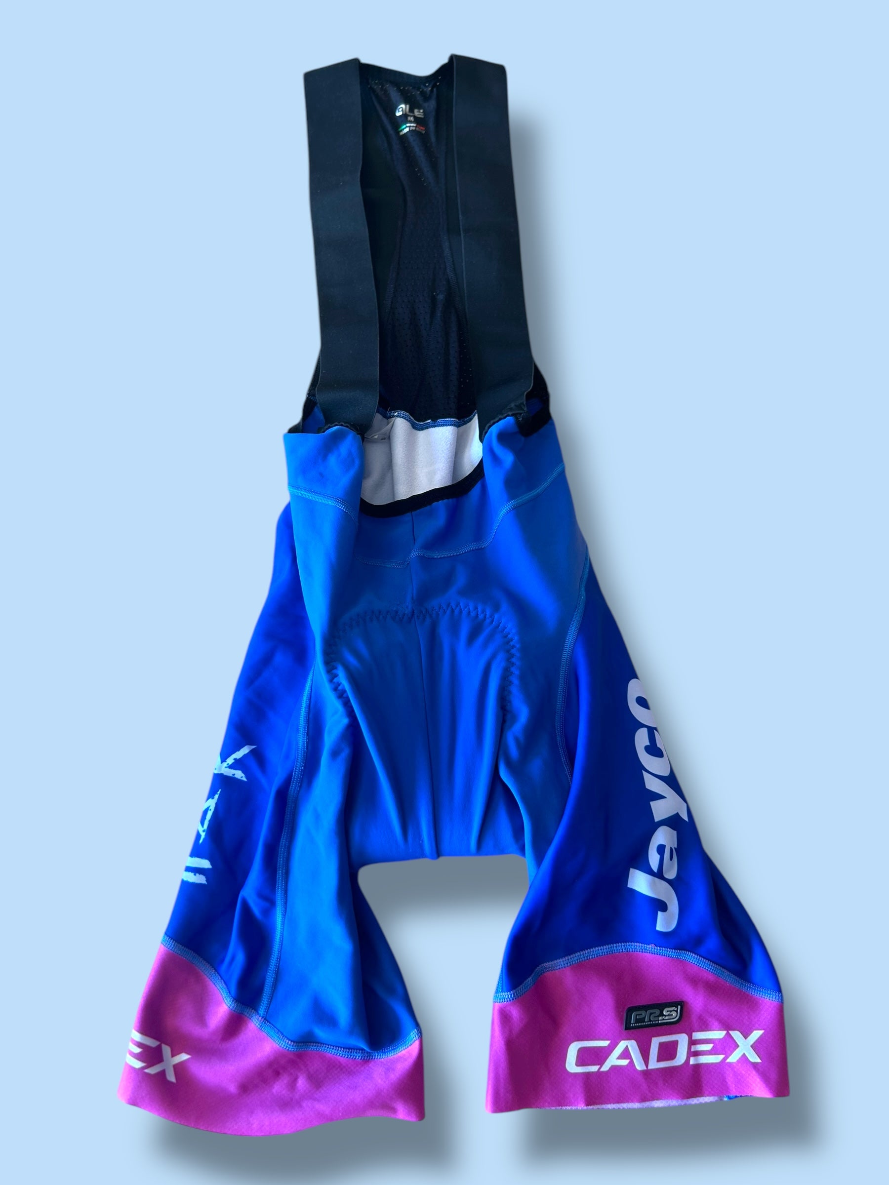 Winter Bib Shorts Thermal Knicks Womens| Ale | Jayco Alula| Pro Cycling Kit