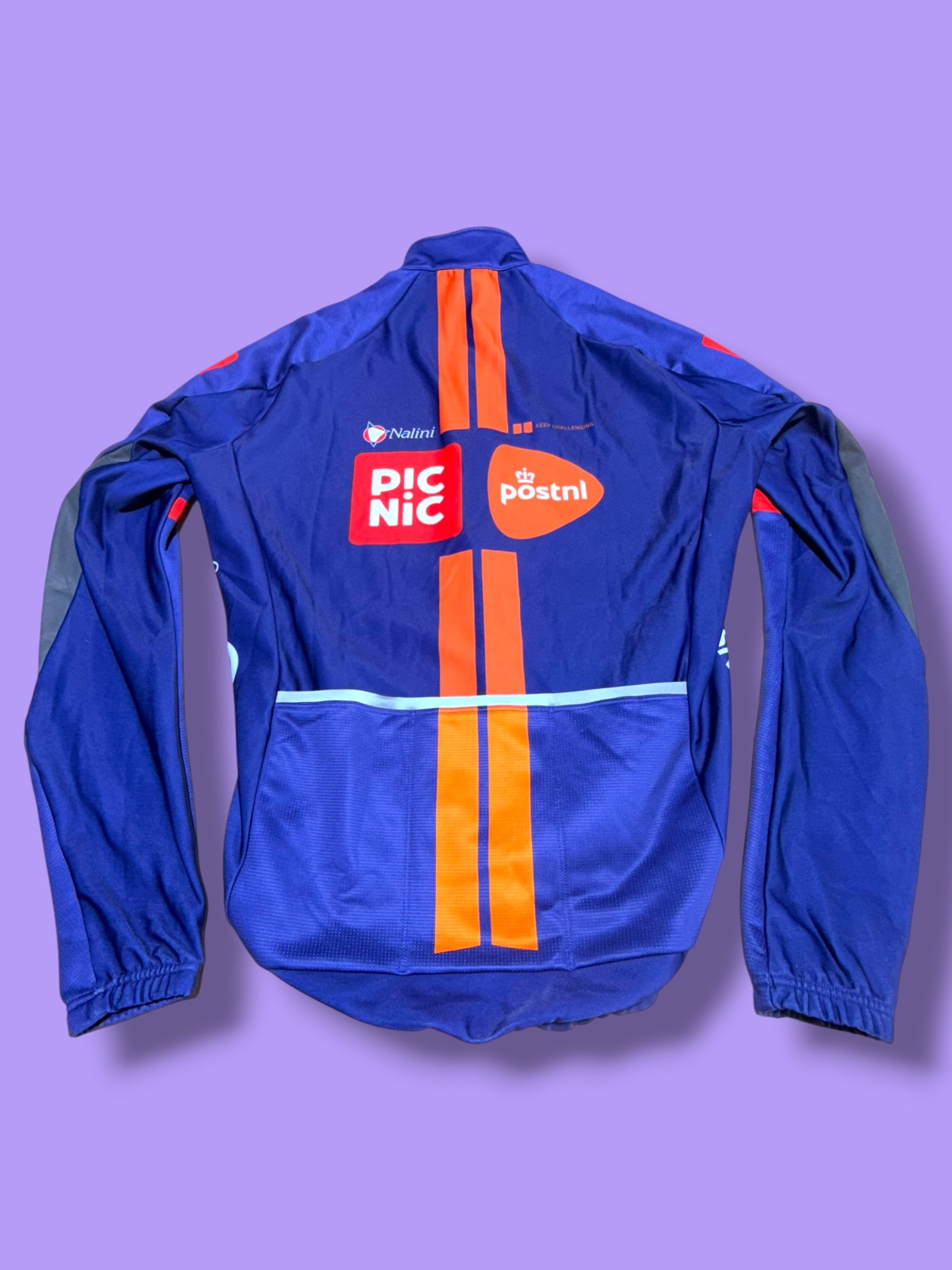 Winter Jacket |Picnic Post NL|Nalini Pro Cycling Kit