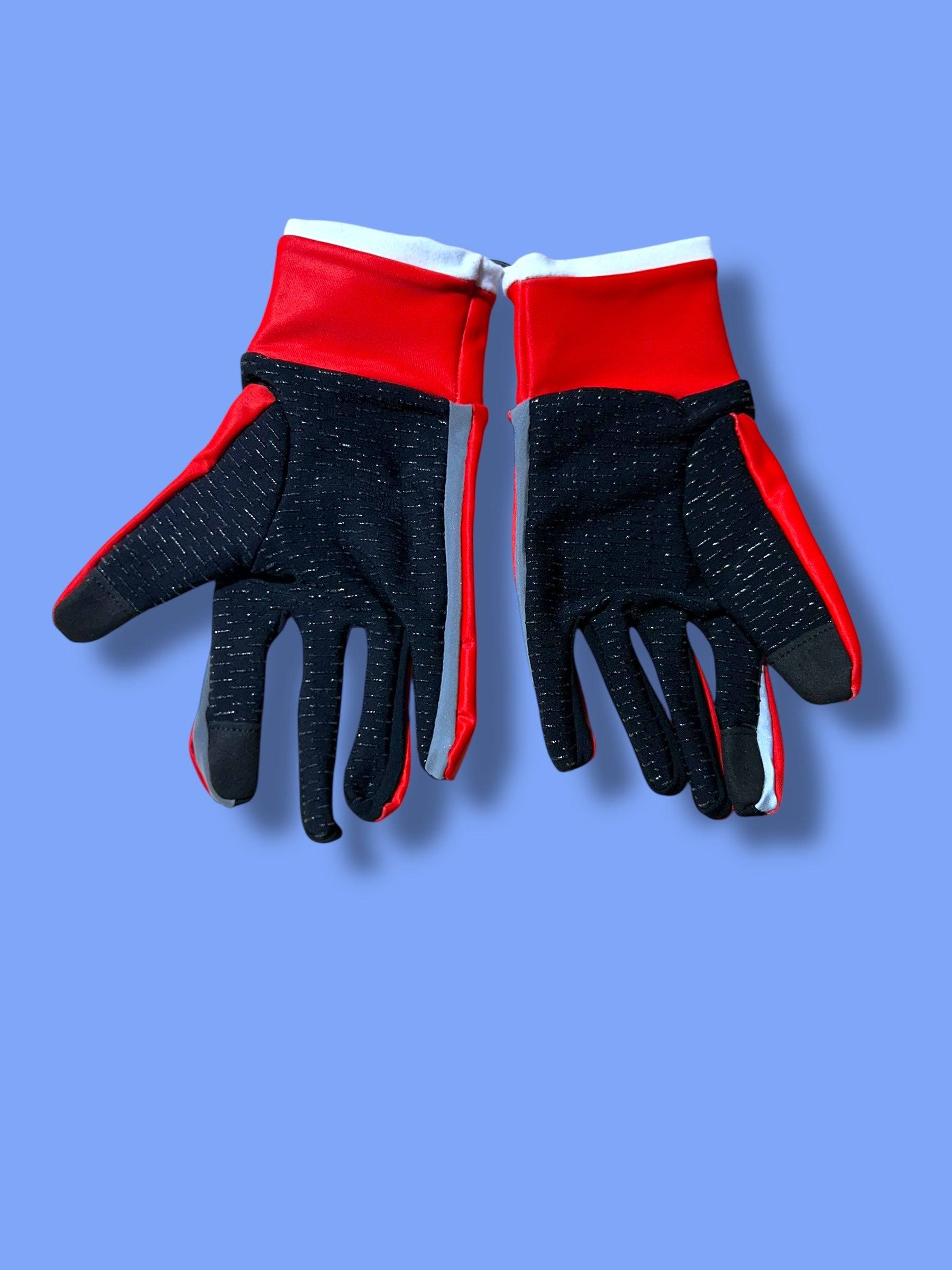Winter Gloves | Santini | Trek |Segafredo Pro Cycling Kit