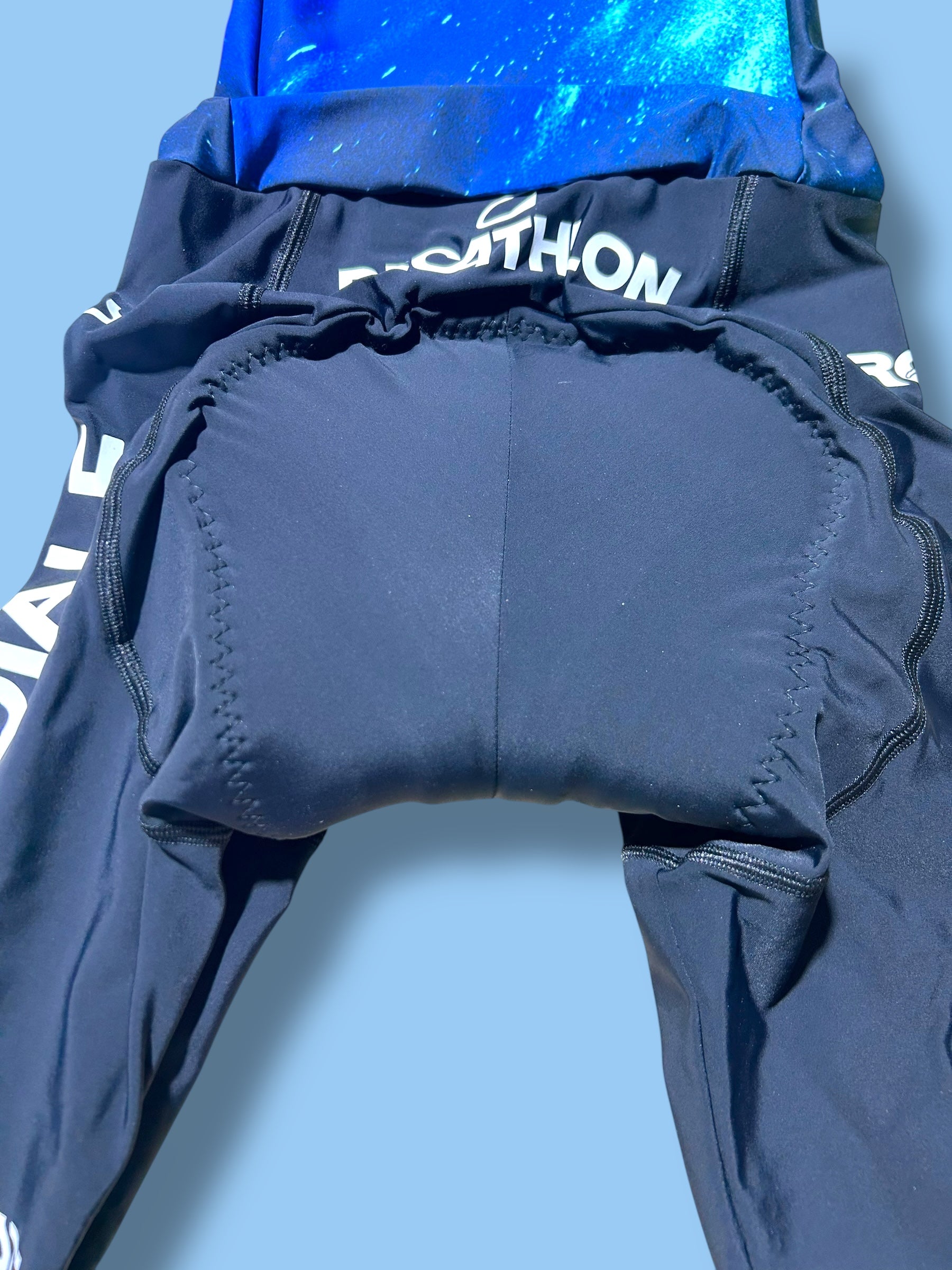 TT Suit Time Trial Aerosuit CLM | Decathlon AG2R La Mondiale | Rosti | Pro Cycling Kit