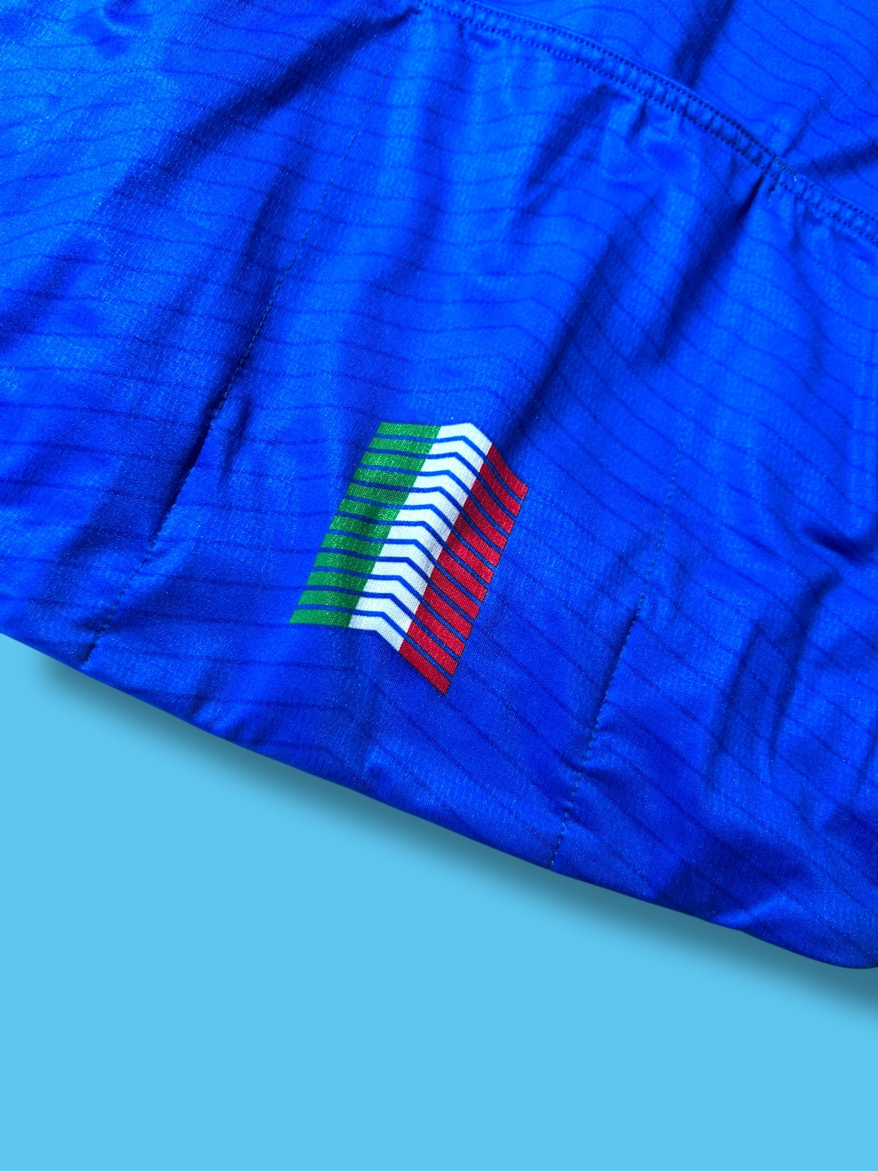 Midweight Long Sleeve Jersey- Pro Rider Issued |Castelli |Italy |Cycling