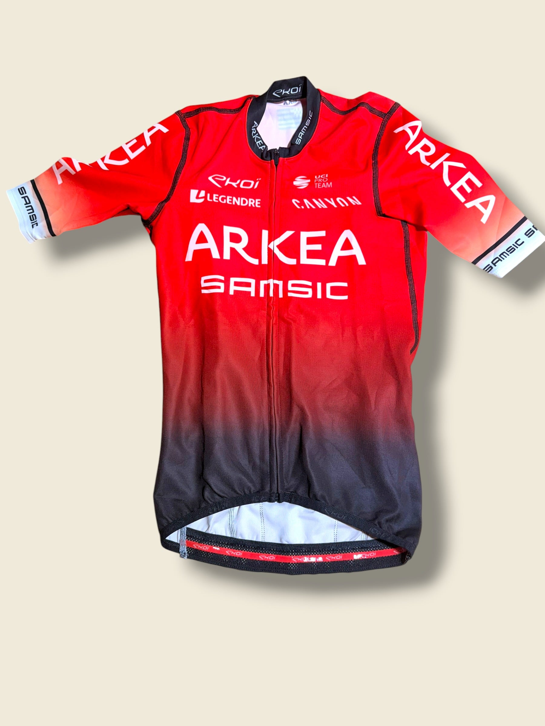 Short Sleeve Mid Weight Jersey |Arkea |Rosti Pro Cycling Kit