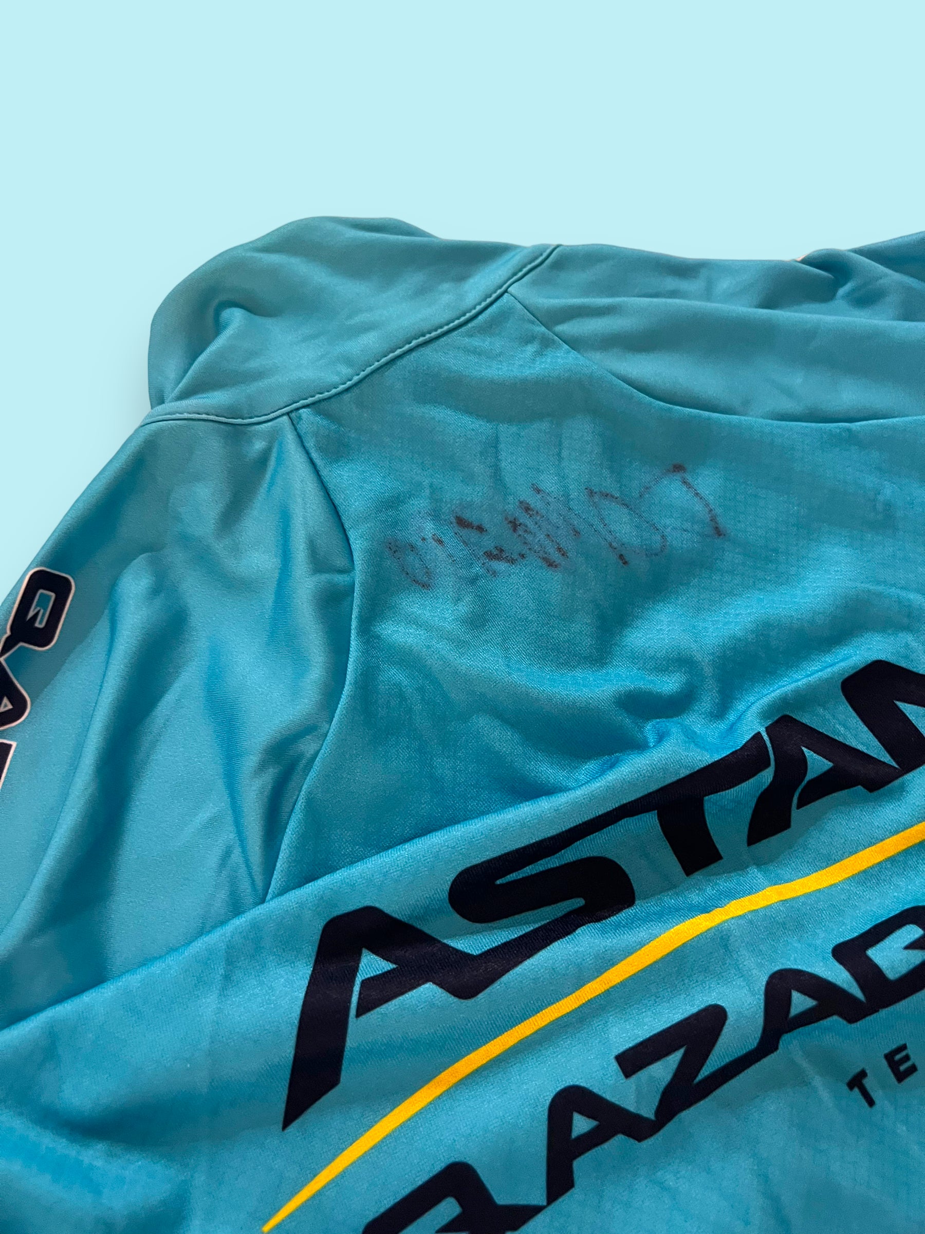 Short Sleeve Jersey FR-C Pro Thermal | Giordana | Astana | Pro Cycling Kit