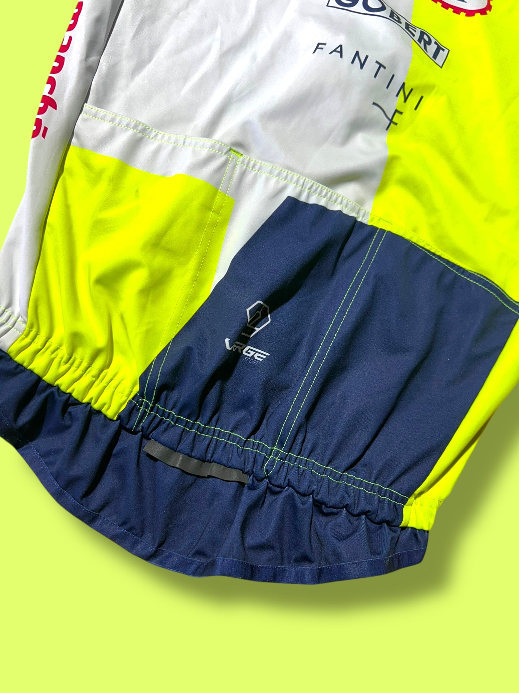 Short Sleeve Gabba - Pro Rider Issued |Nalini |Intermarche Wanty |Cycling