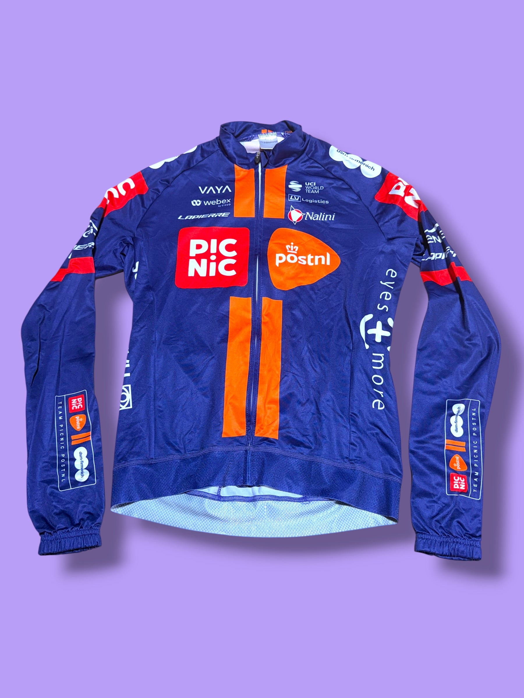 Lightweight Thermal Jersey|Picnic Post NL|Nalini Pro Cycling Kit