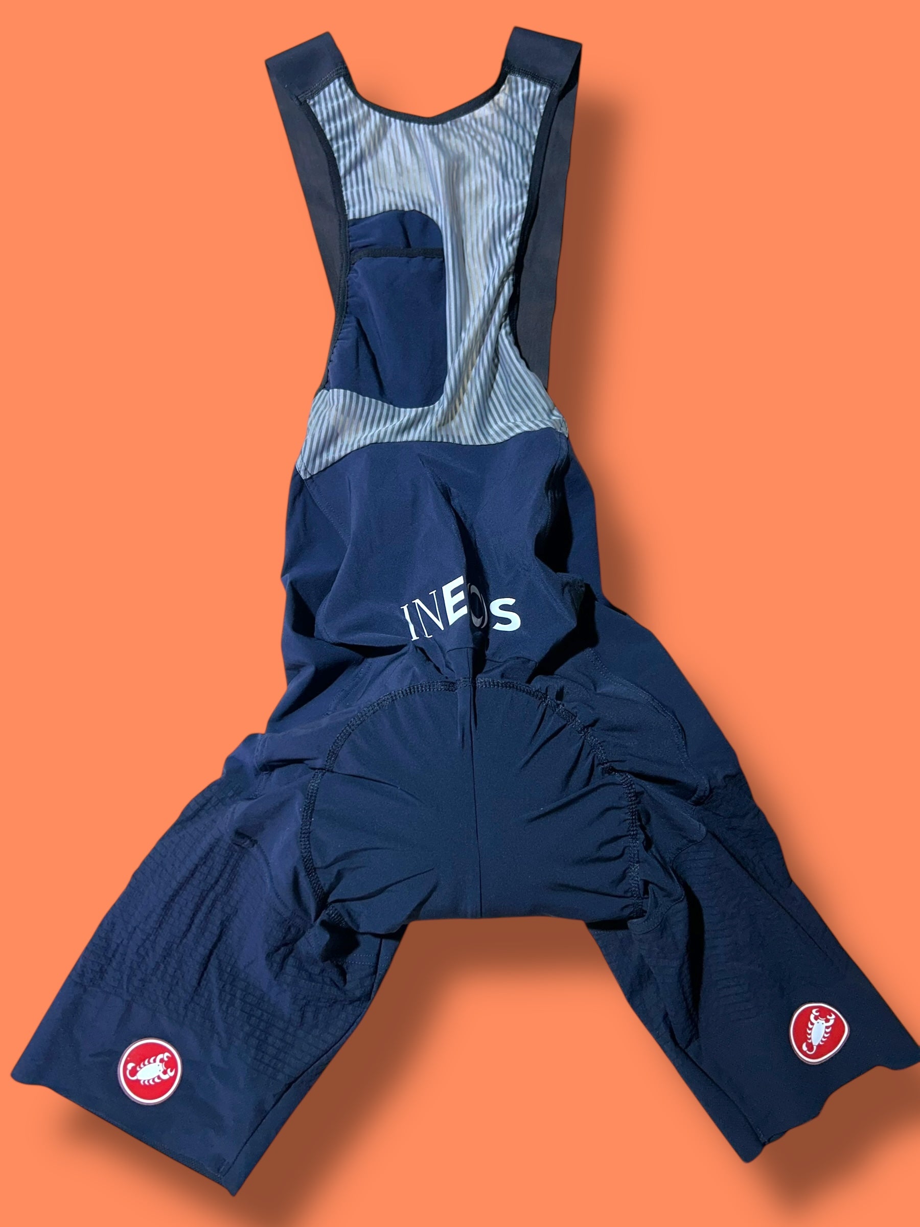 Bib Shorts Pidcock |Ineos Grenadiers| Pro Cycling Kit