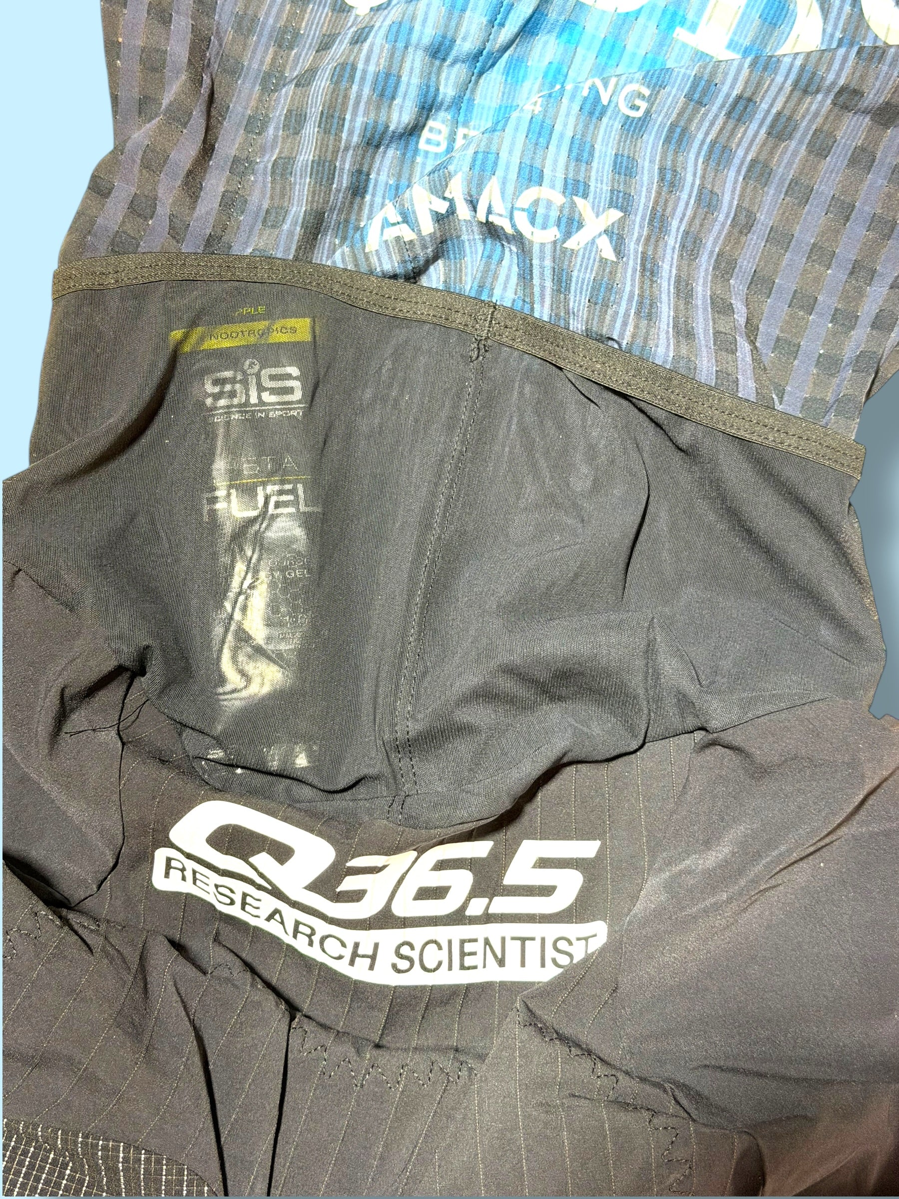 Road Skinsuit Aerosuit Dottore Clima |Q36.5|Cycling