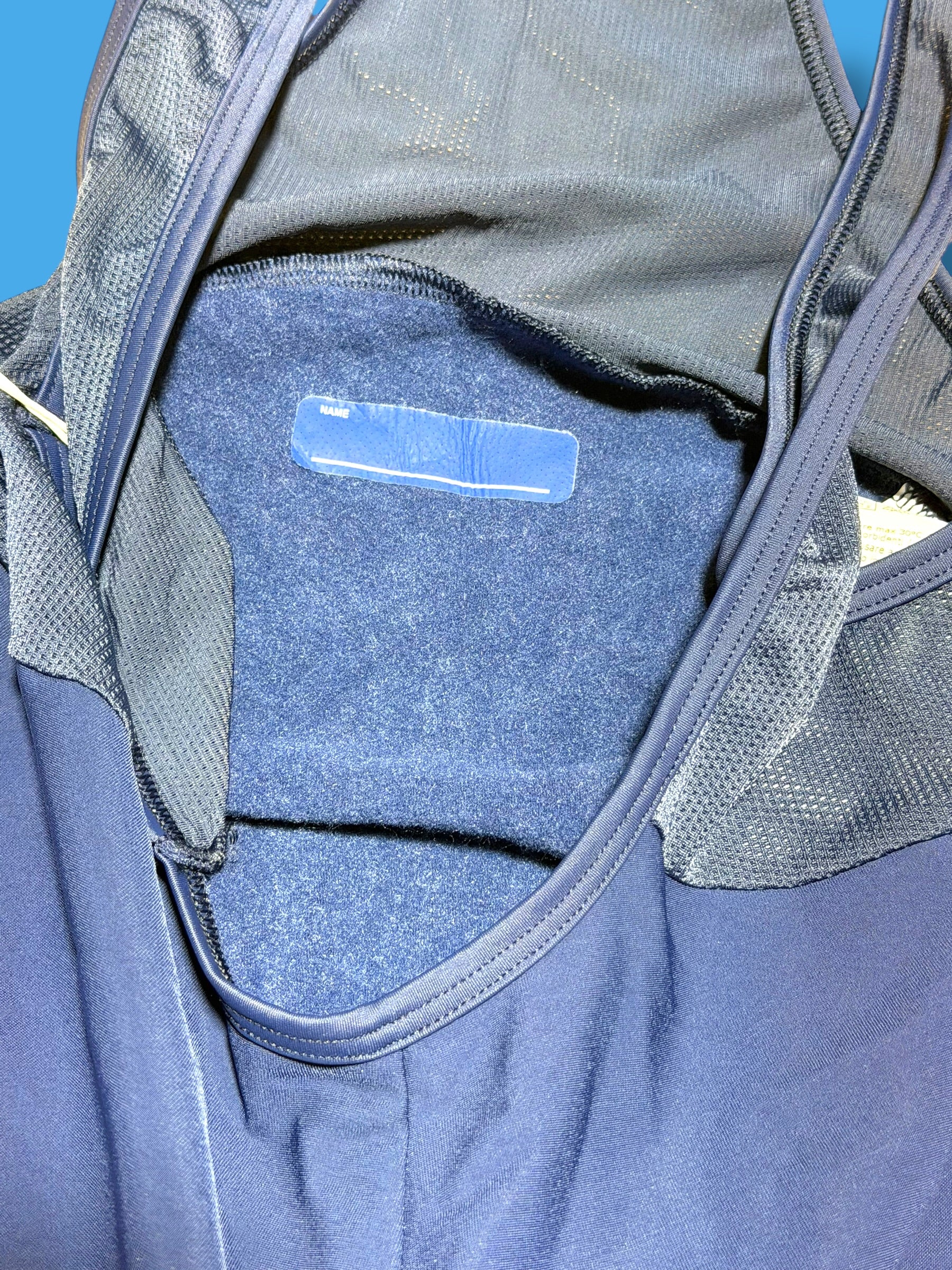 Tuto Nano Bib Tights |Castelli|Soudal Quick-Step