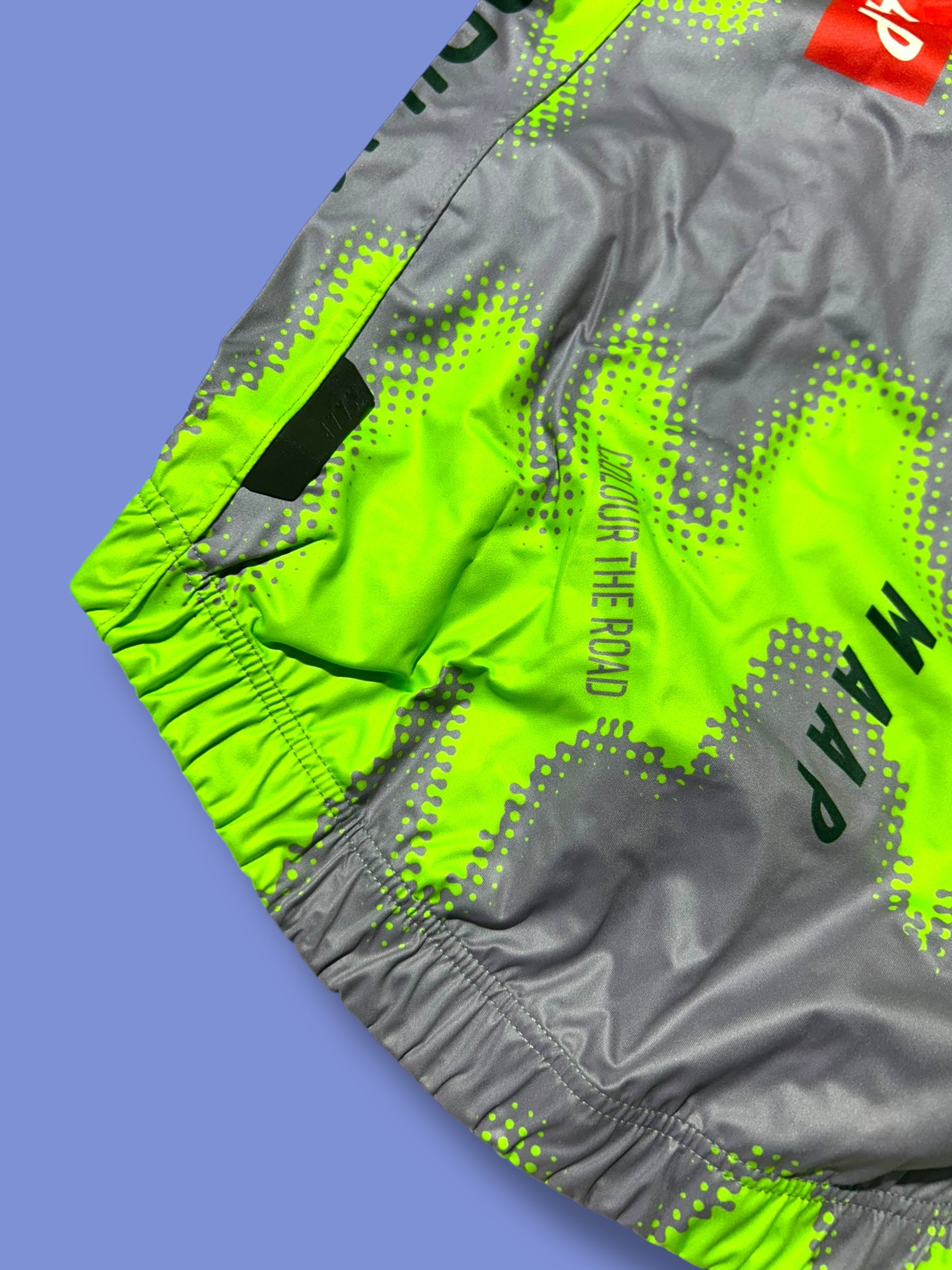 Women's Rain Jacket Waterproof Winter | Lifeplus Wahoo | MAAP | Pro Cycling Kit