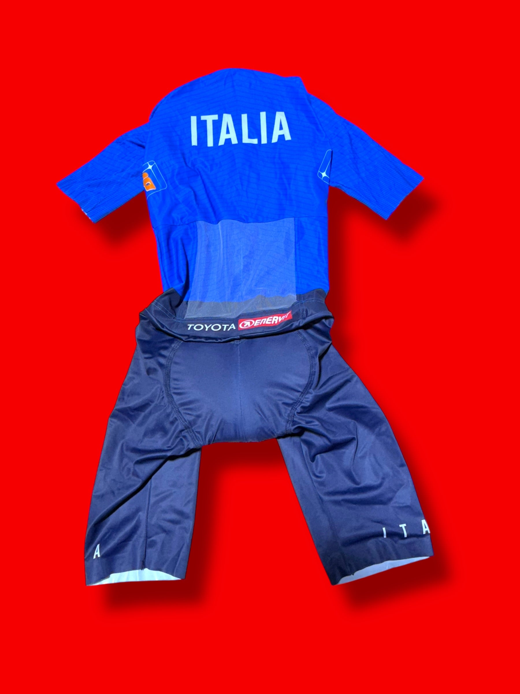 TT Suit Time Trial Shirt Sleeve Aero |Castelli|Italia
