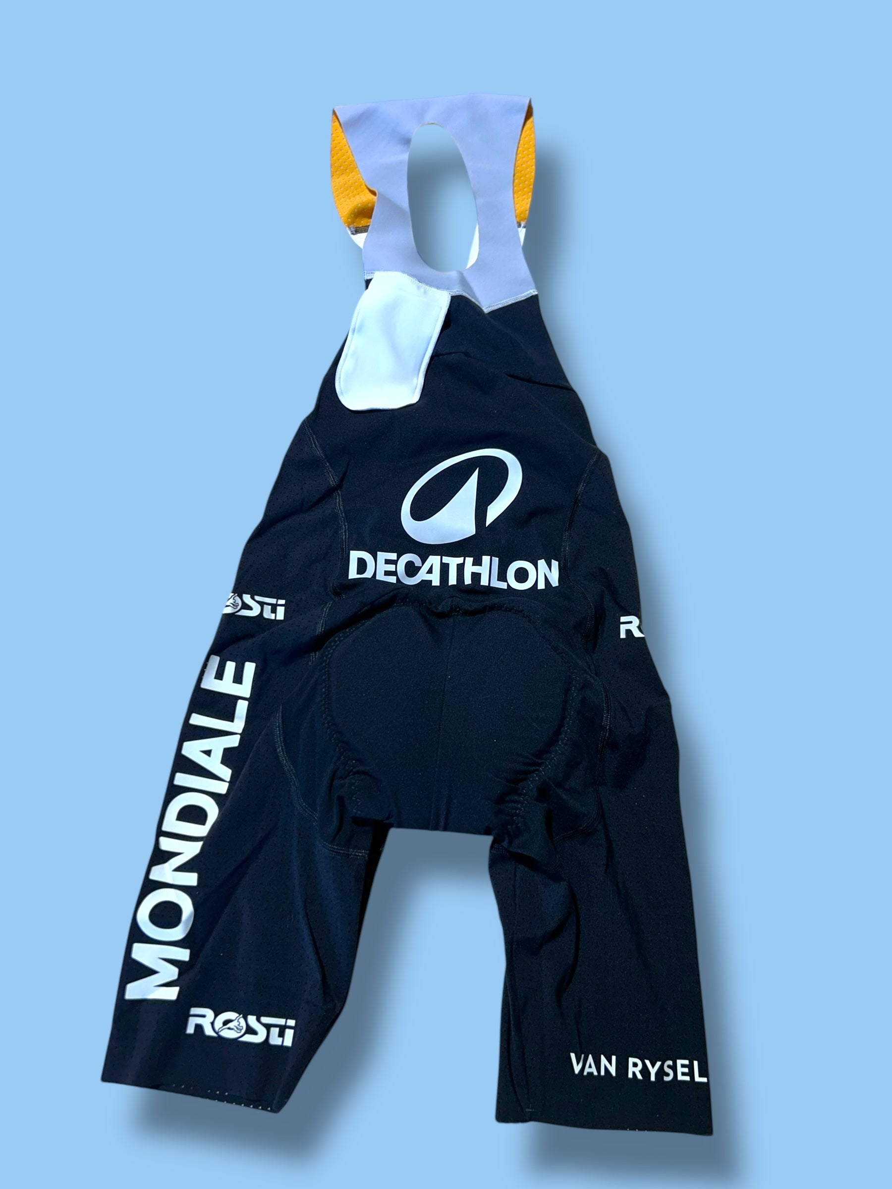 Bib Shorts Knicks Summer Été Racing Cuissard| Decathlon AG2R La Mondiale | Rosti | Pro Cycling Kit